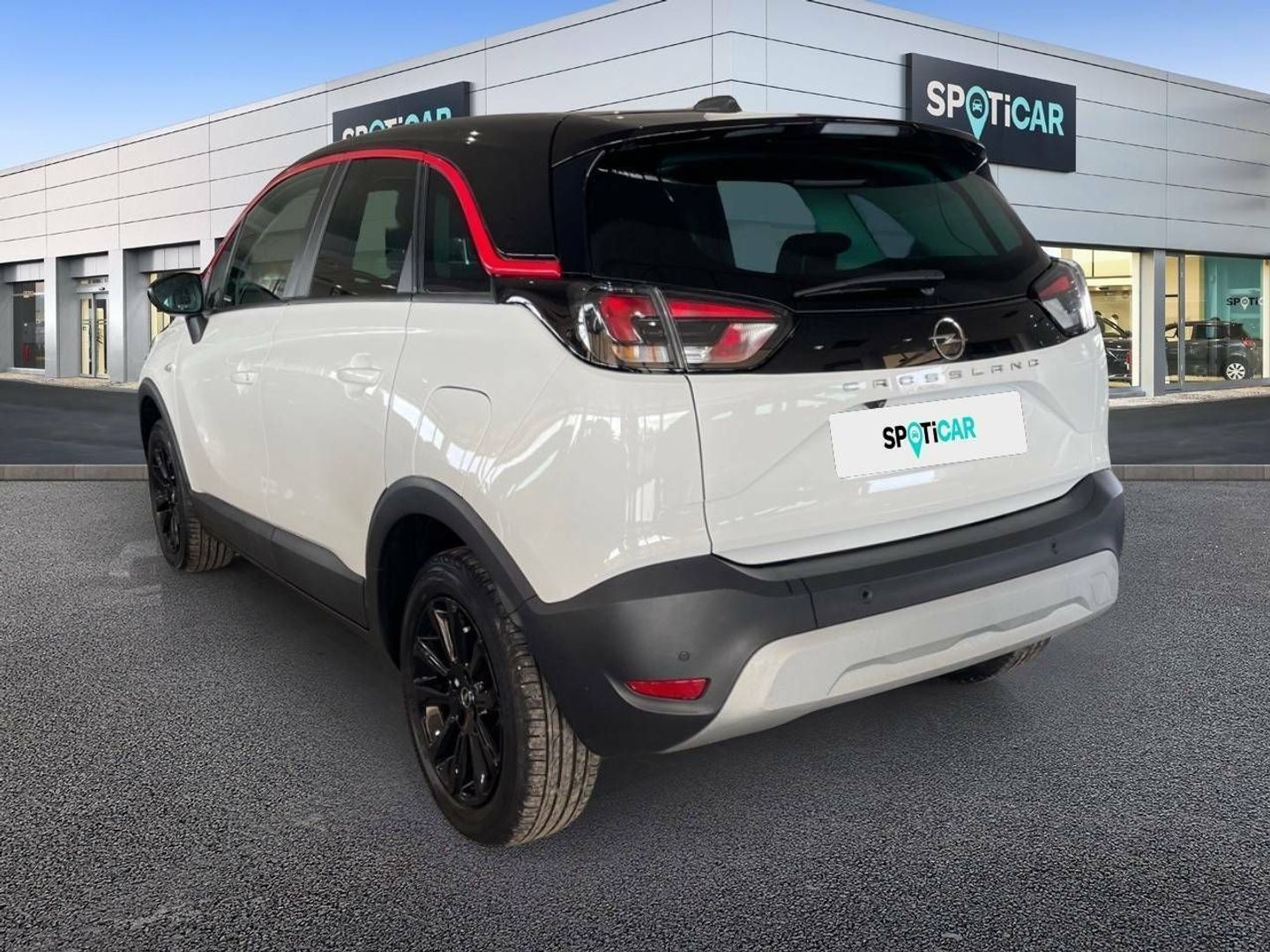 Opel Crossland 1.5D GS Line 81 kW (110 CV)