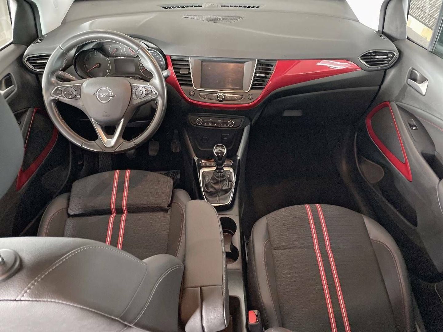 Opel Crossland 1.5D GS Line 81 kW (110 CV)