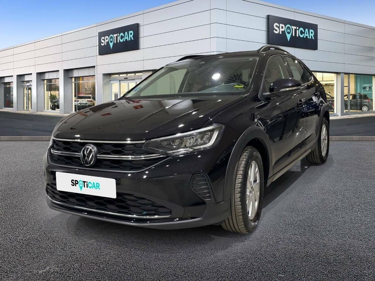 Volkswagen Taigo Life 1.0 TSI 81 kW (110 CV) Negro SUV
