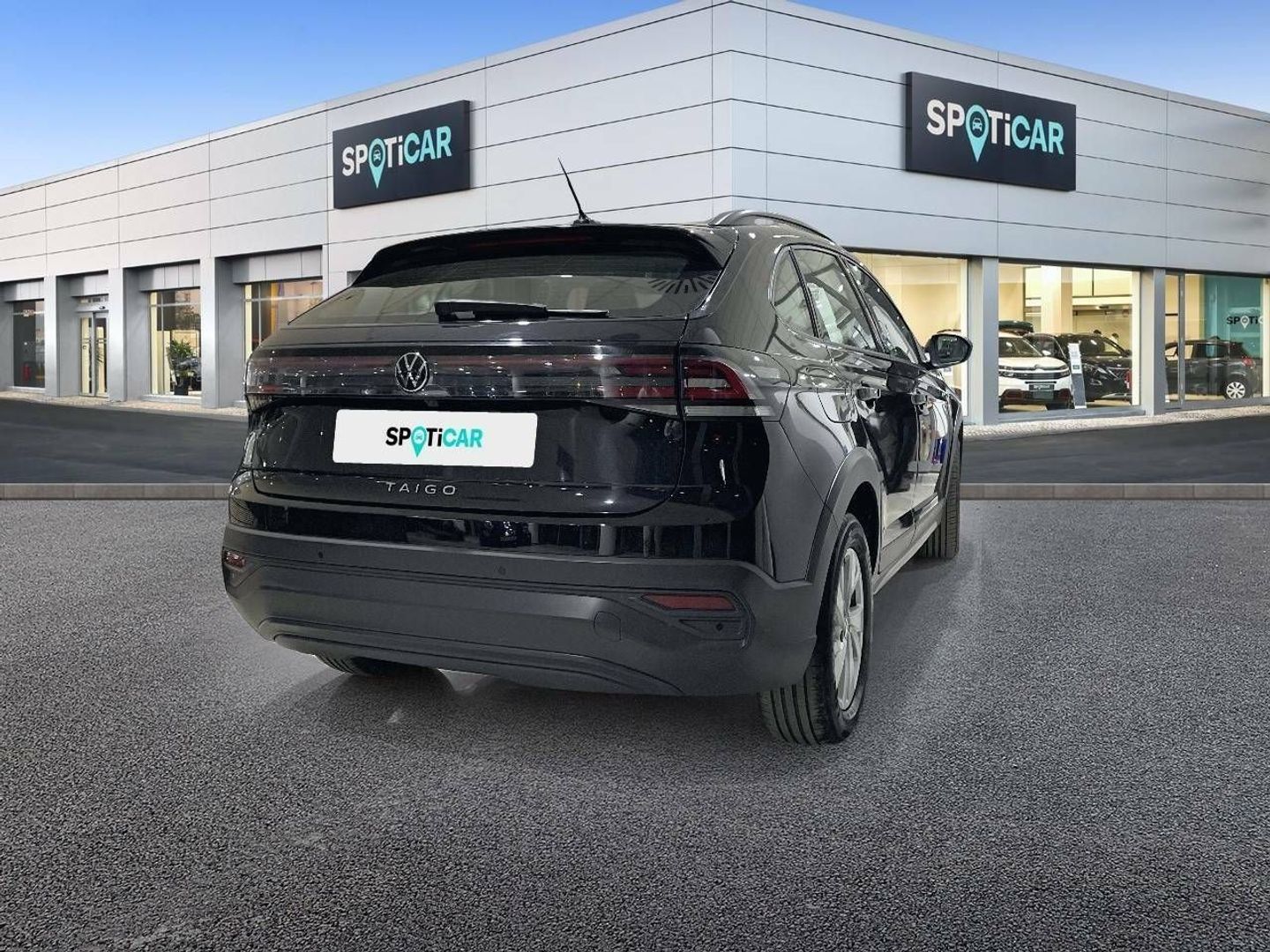 Volkswagen Taigo Life 1.0 TSI 81 kW (110 CV)