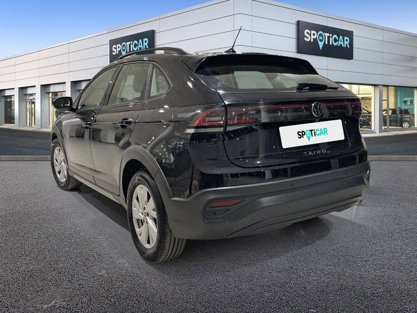 Volkswagen Taigo Life 1.0 TSI 81 kW (110 CV)