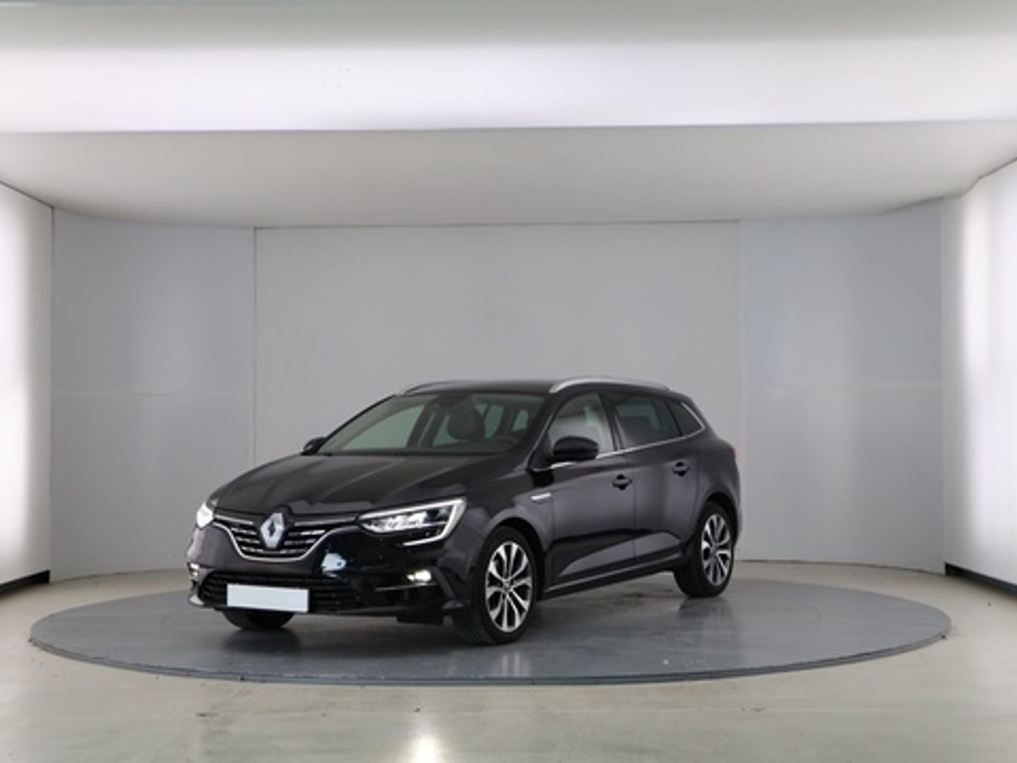 Renault Megane Sport Tourer Techno TCe 103 kW (140 CV) EDC GPF Negro Familiar