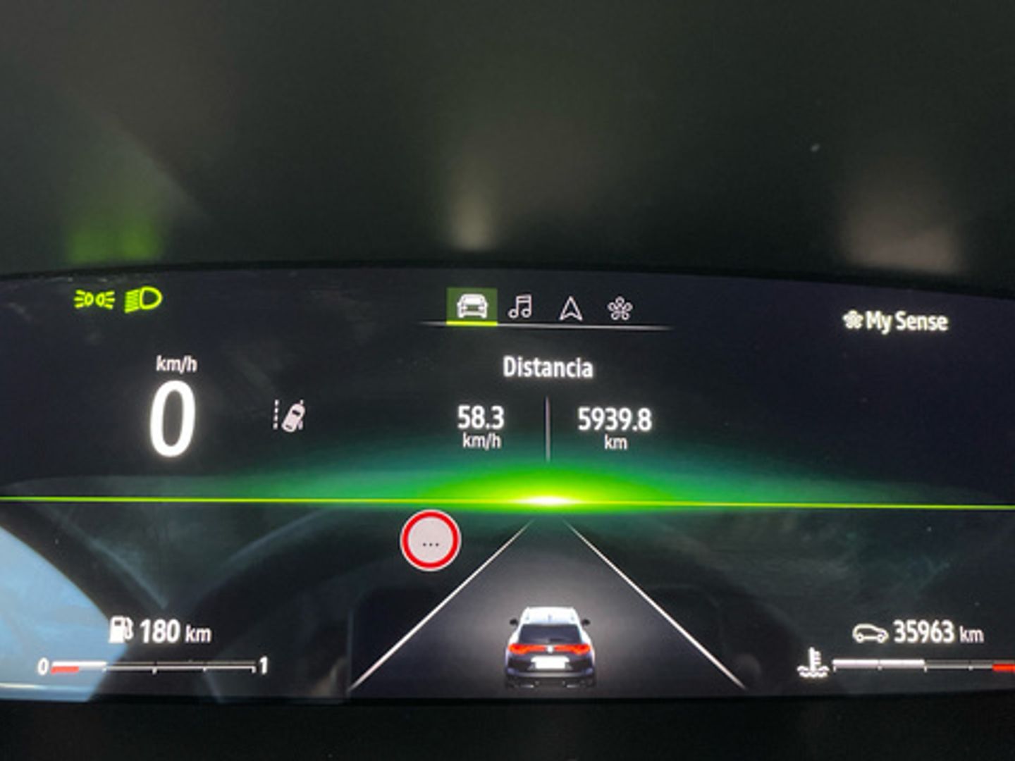 Renault Megane Sport Tourer Techno TCe 103 kW (140 CV) EDC GPF