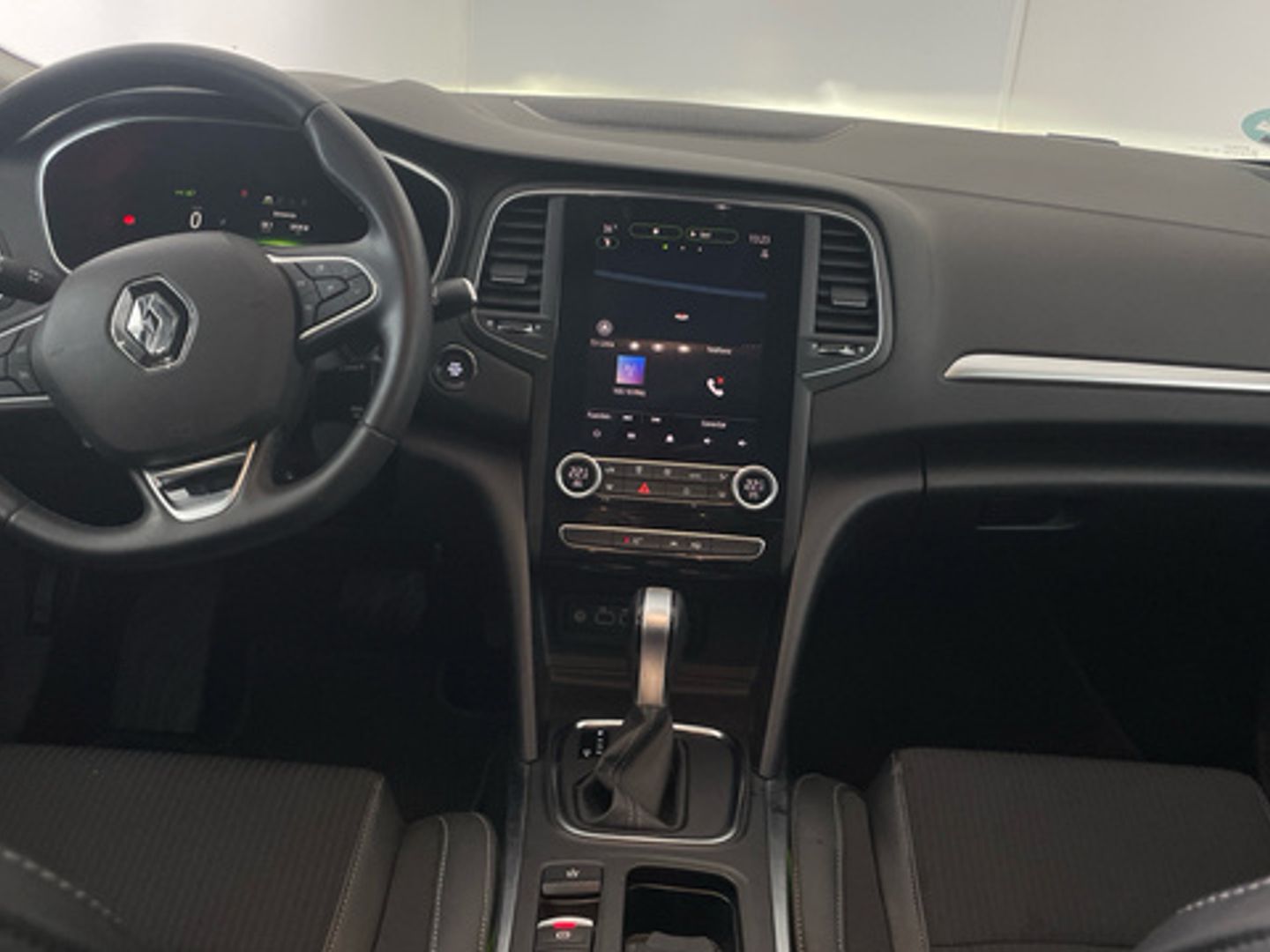 Renault Megane Sport Tourer Techno TCe 103 kW (140 CV) EDC GPF