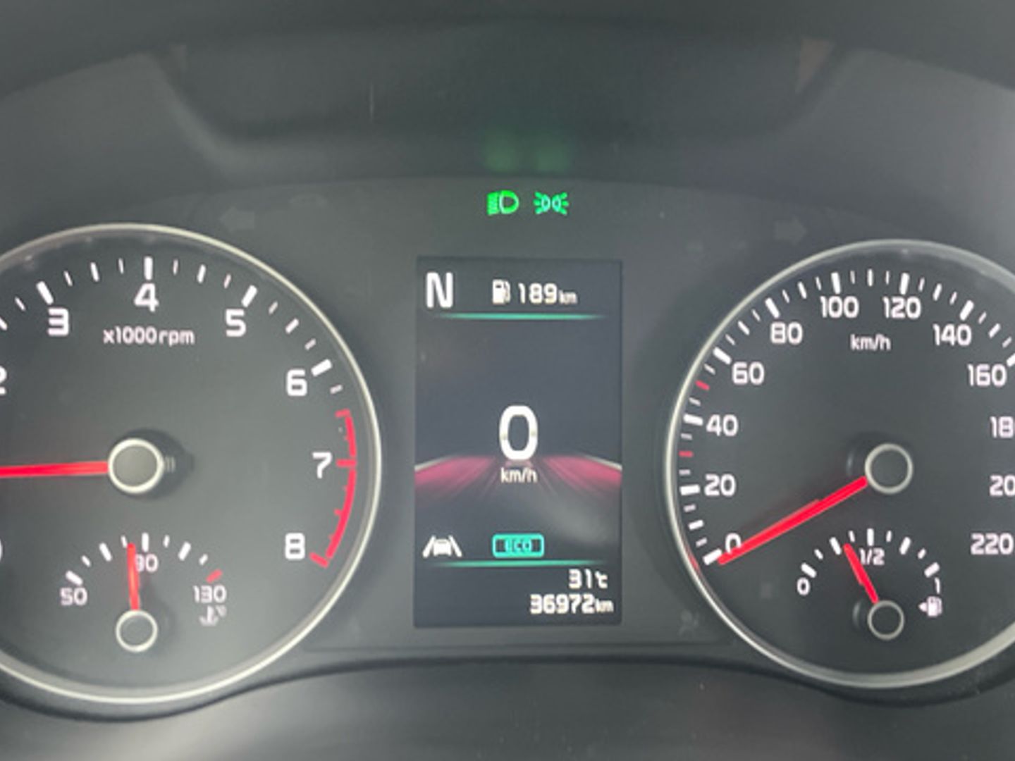 Kia Stonic 1.0 T-GDi MHEV Drive iMT 74 kW (100 CV)