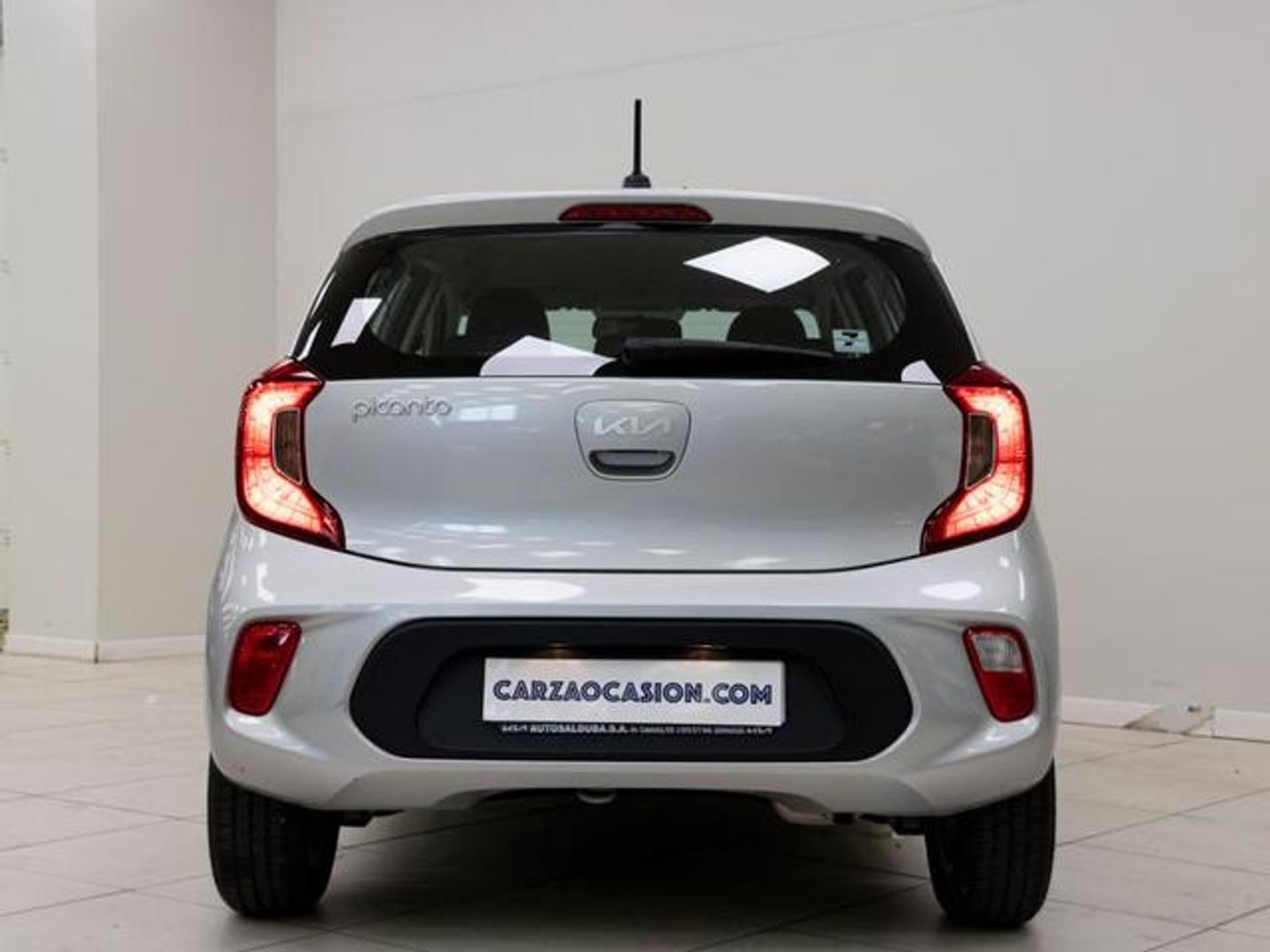 Kia Picanto 1.0 DPi Concept Pack Comfort 49 kW (67 CV)