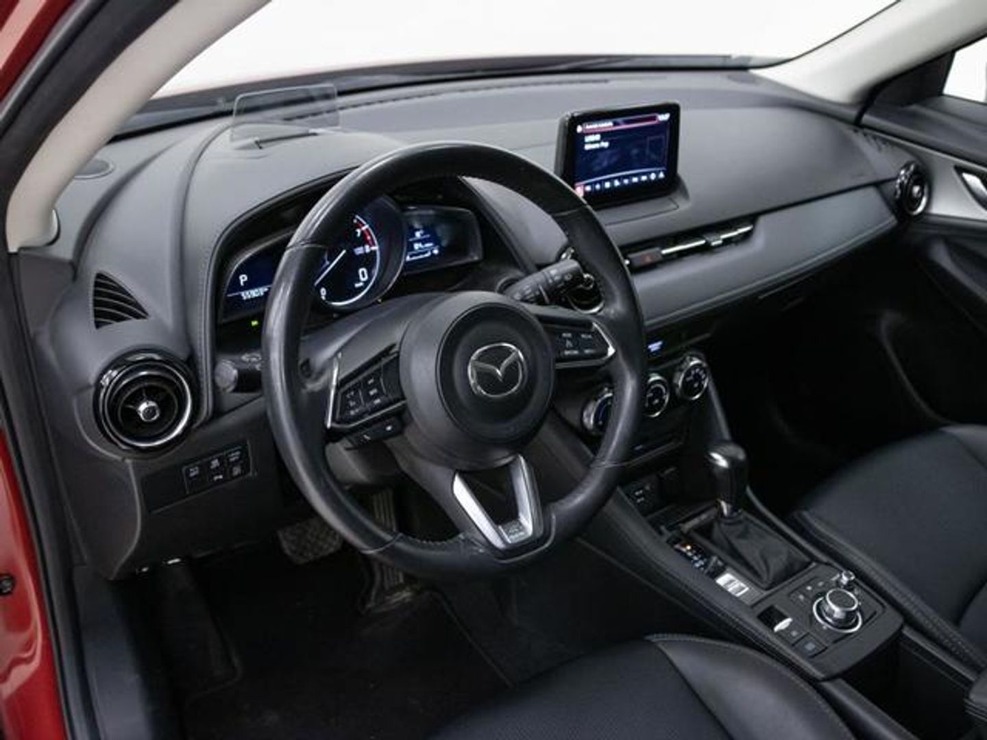 Mazda CX-3 2.0 G Zenith 2WD AT 89 kW (121 CV)