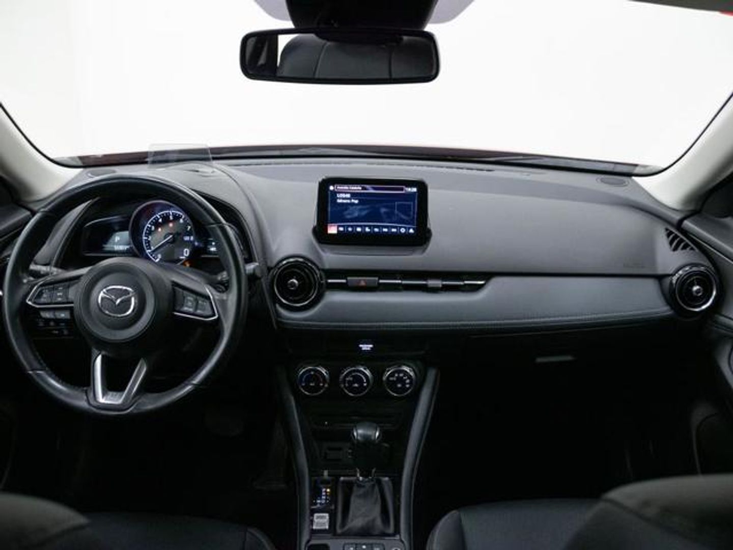 Mazda CX-3 2.0 G Zenith 2WD AT 89 kW (121 CV)