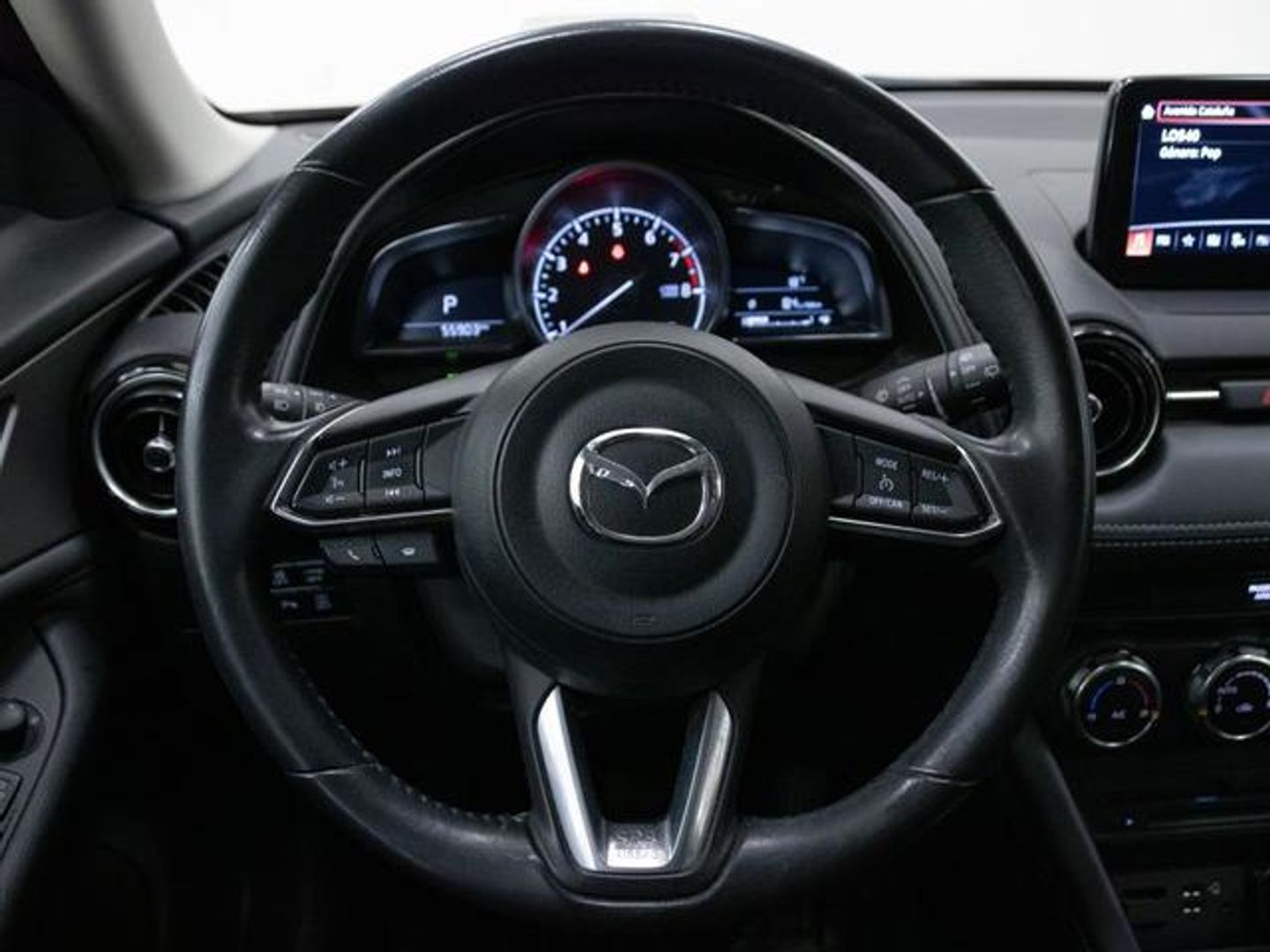 Mazda CX-3 2.0 G Zenith 2WD AT 89 kW (121 CV)