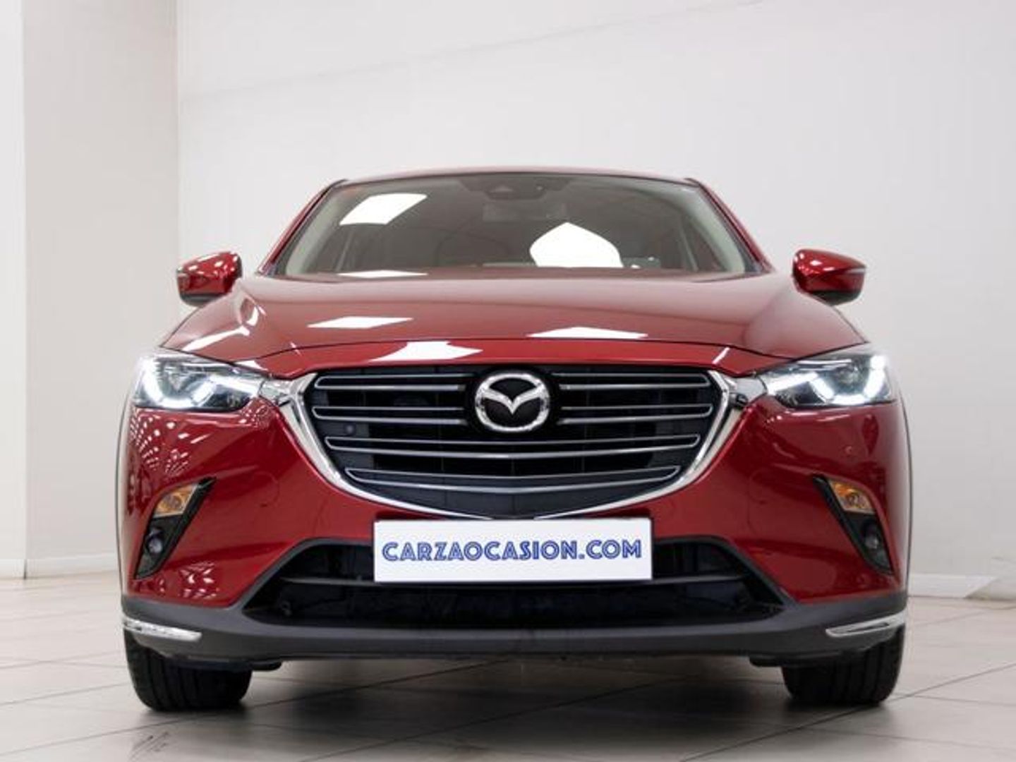 Mazda CX-3 2.0 G Zenith 2WD AT 89 kW (121 CV)