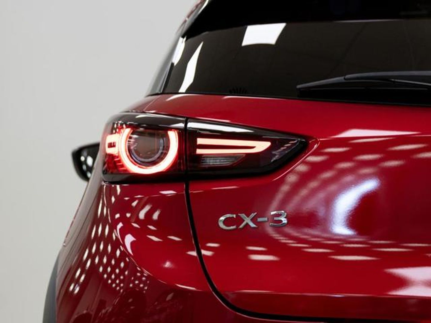 Mazda CX-3 2.0 G Zenith 2WD AT 89 kW (121 CV)