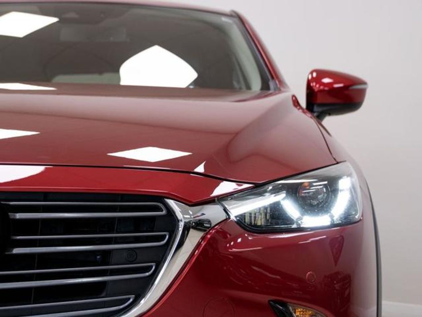 Mazda CX-3 2.0 G Zenith 2WD AT 89 kW (121 CV)