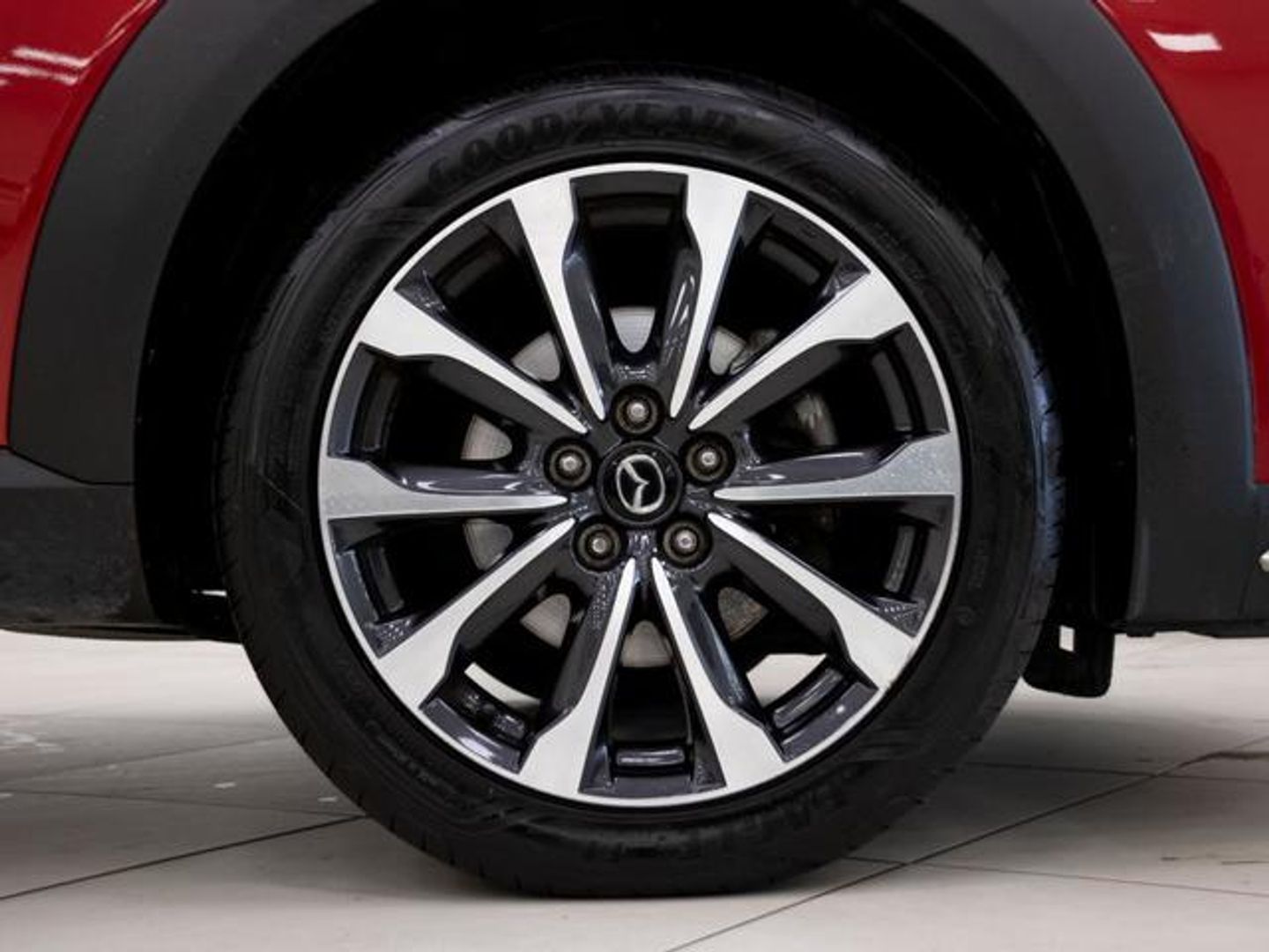 Mazda CX-3 2.0 G Zenith 2WD AT 89 kW (121 CV)