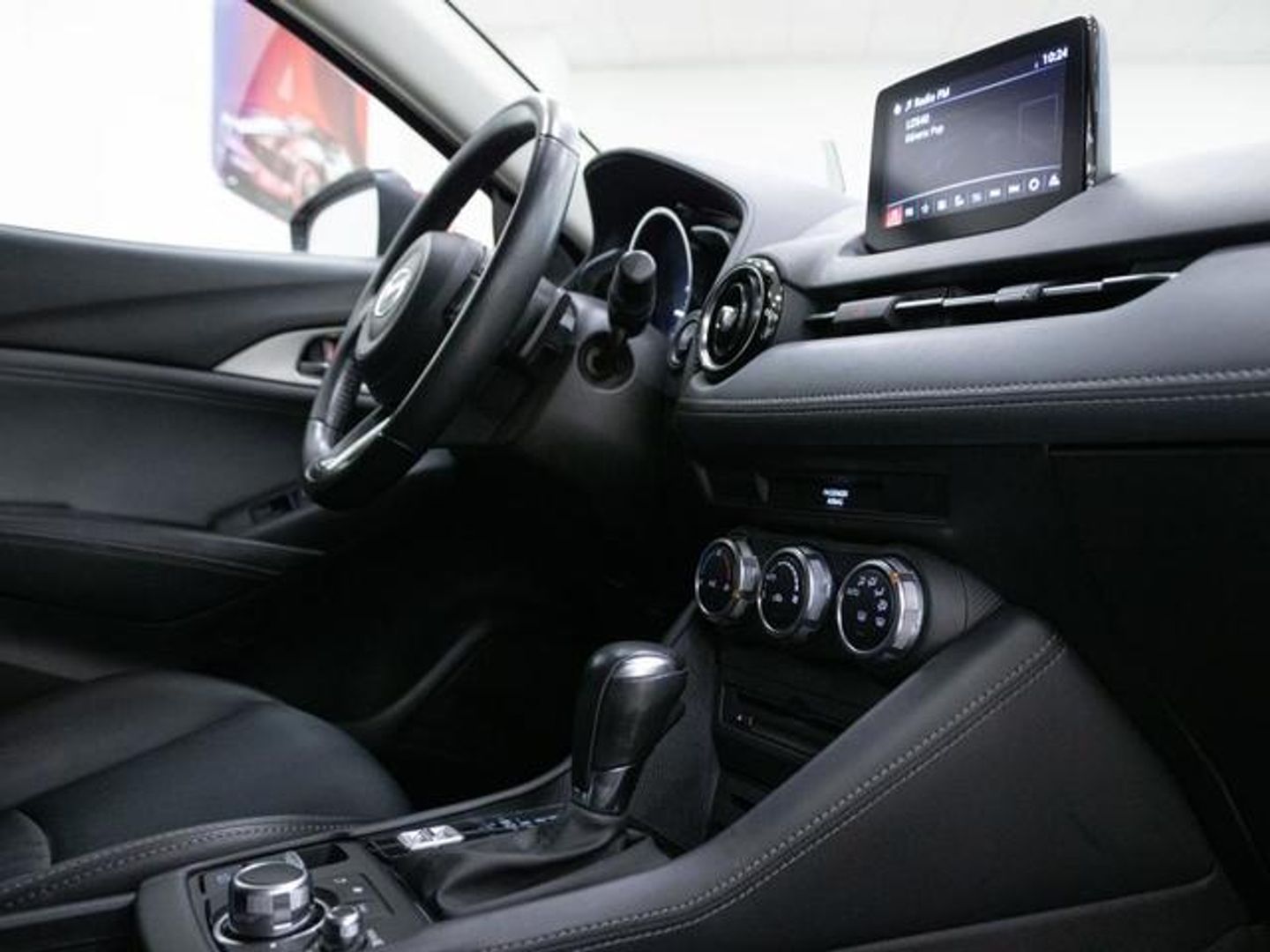Mazda CX-3 2.0 G Zenith 2WD AT 89 kW (121 CV)