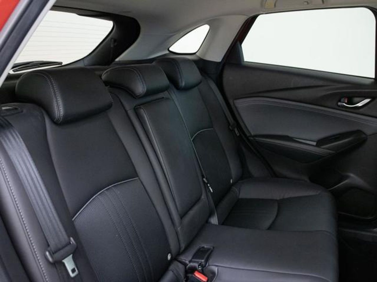 Mazda CX-3 2.0 G Zenith 2WD AT 89 kW (121 CV)