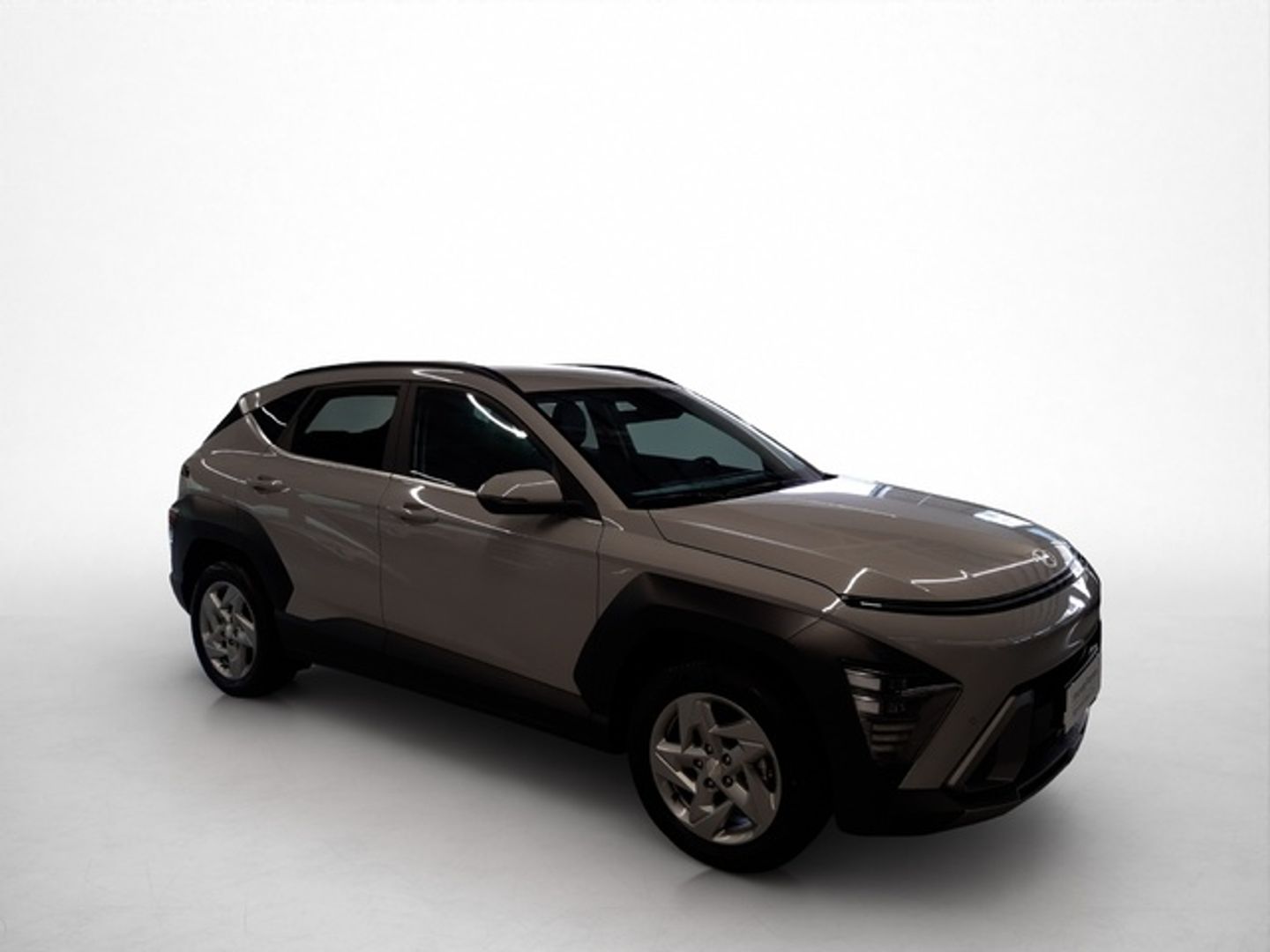 Hyundai Kona 1.0 TGDi Tecno 4x2 88 kW (120 CV) Gris All Terrain / Pick-up