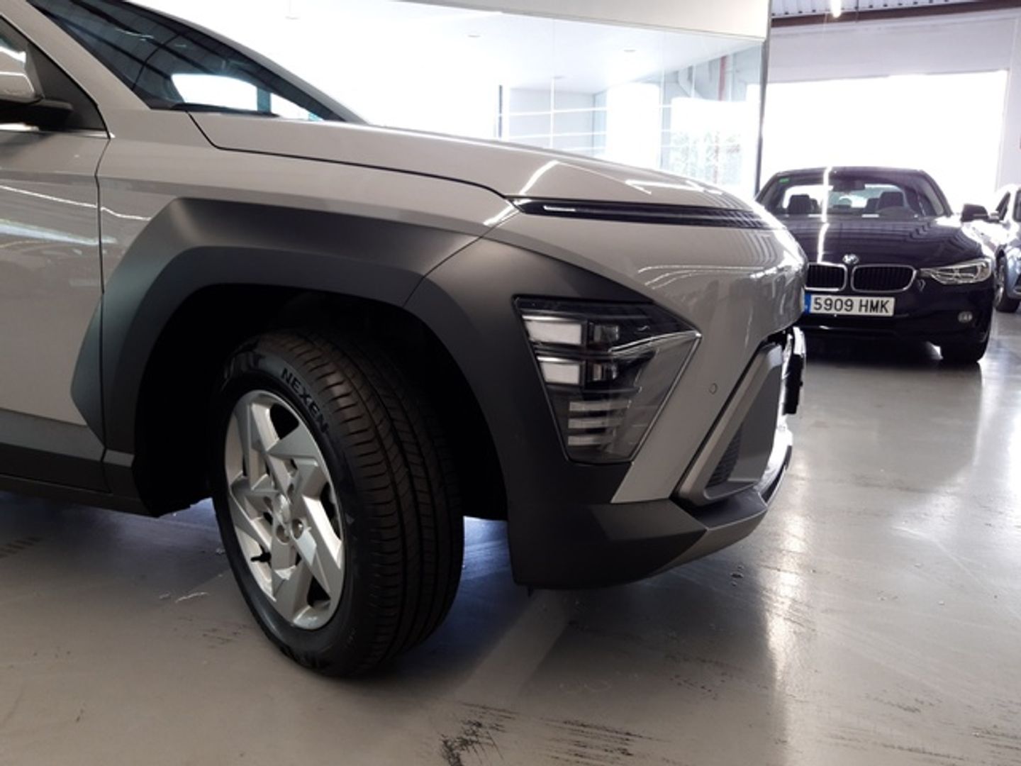 Hyundai Kona 1.0 TGDi Tecno 4x2 88 kW (120 CV)