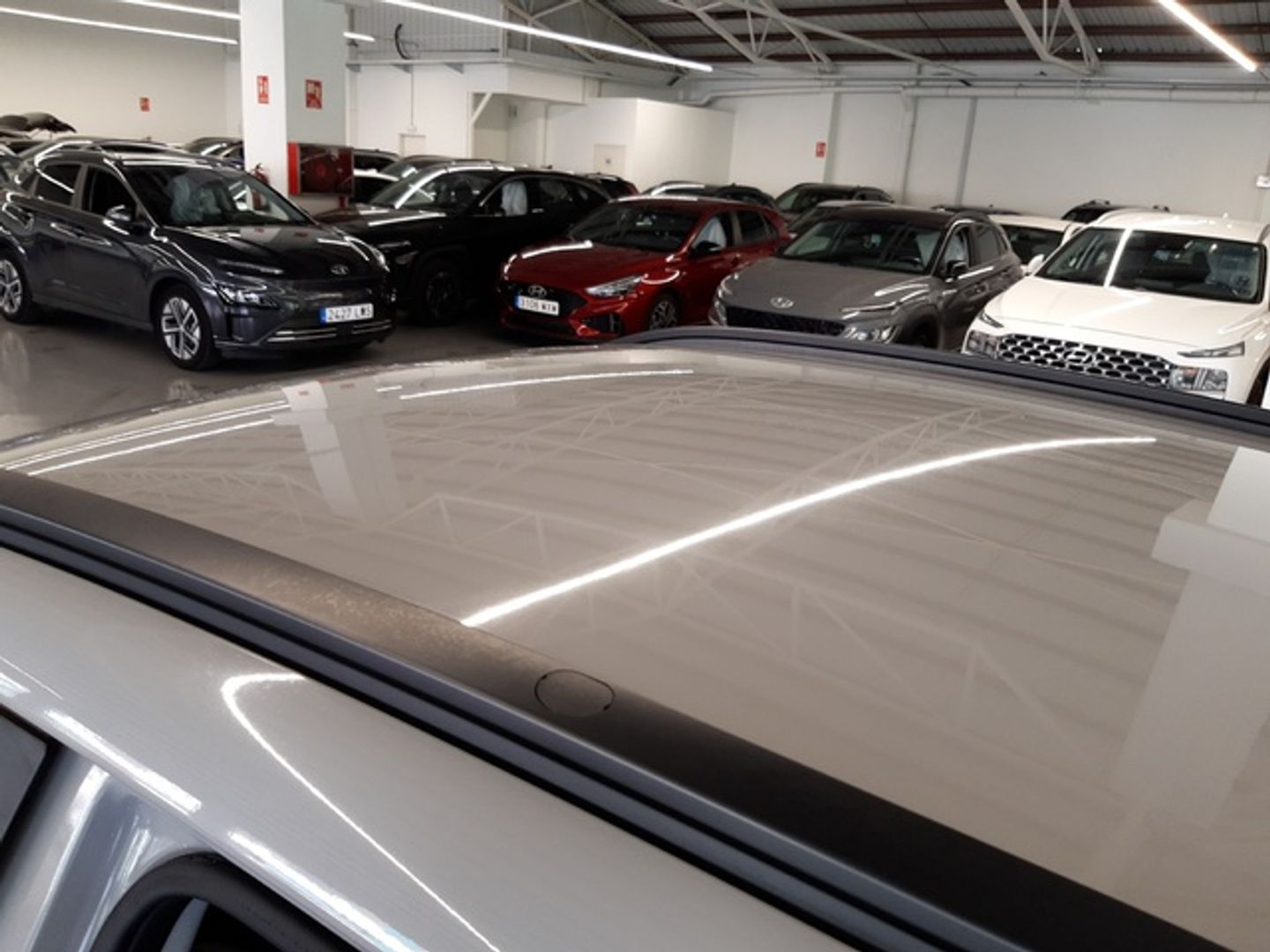 Hyundai Kona 1.0 TGDi Tecno 4x2 88 kW (120 CV)