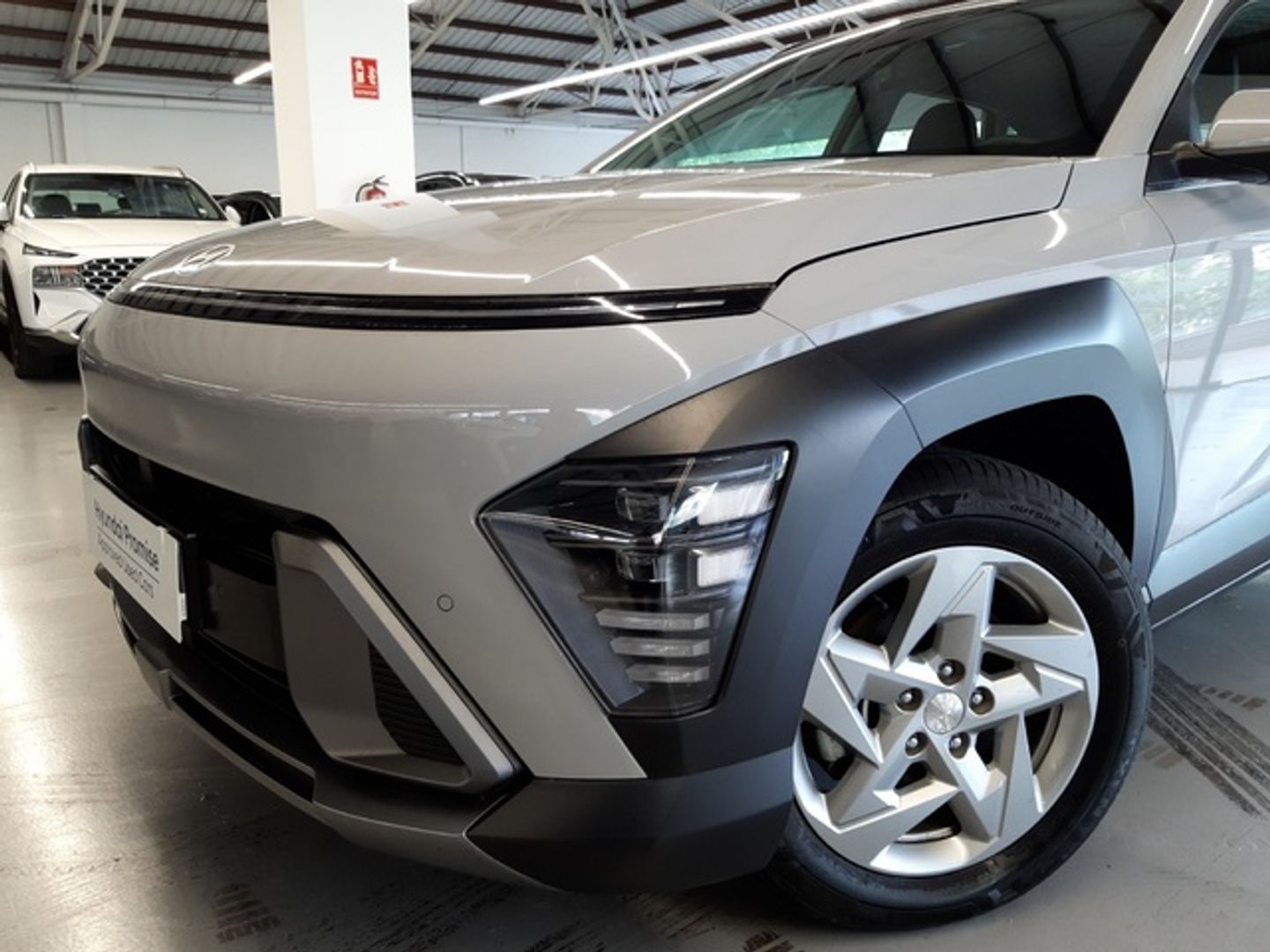 Hyundai Kona 1.0 TGDi Tecno 4x2 88 kW (120 CV)