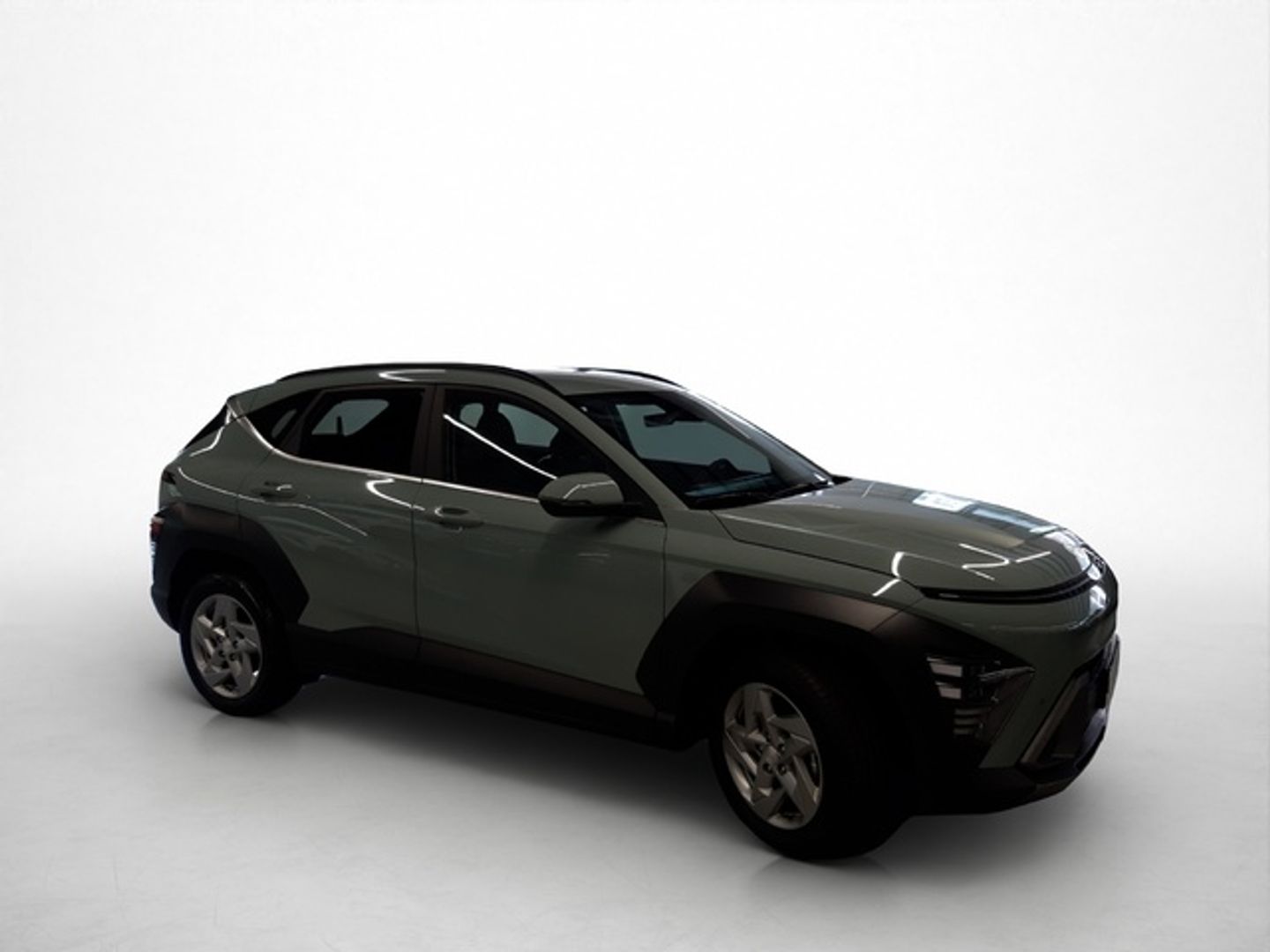 Hyundai Kona 1.0 TGDi Tecno 4x2 88 kW (120 CV) Verde All Terrain / Pick-up
