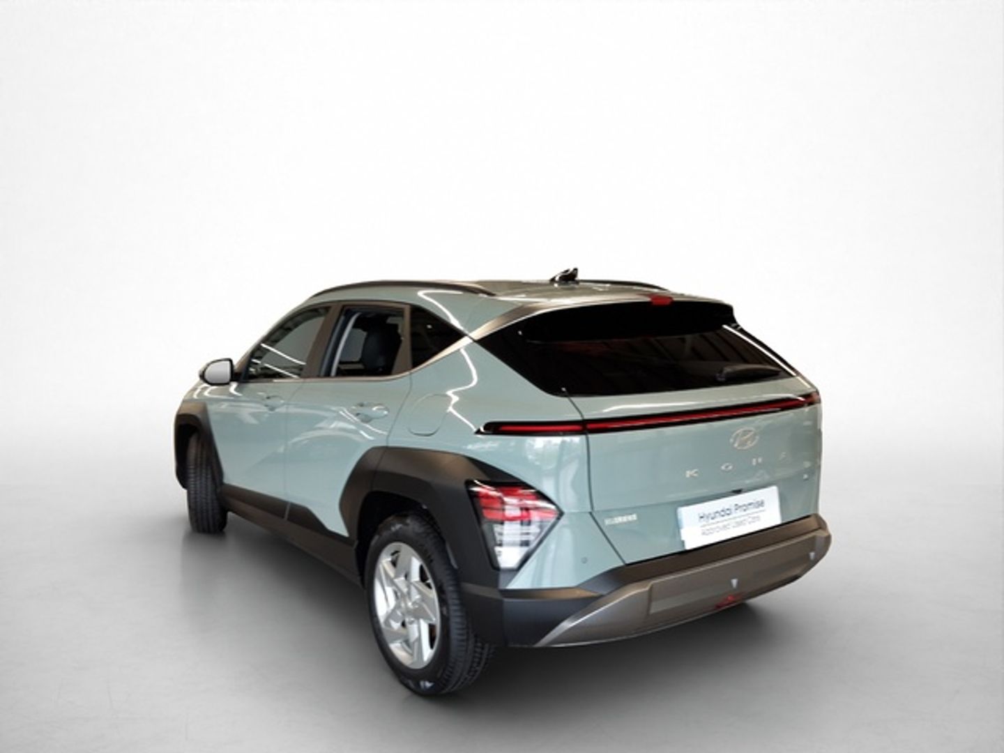 Hyundai Kona 1.0 TGDi Tecno 4x2 88 kW (120 CV)