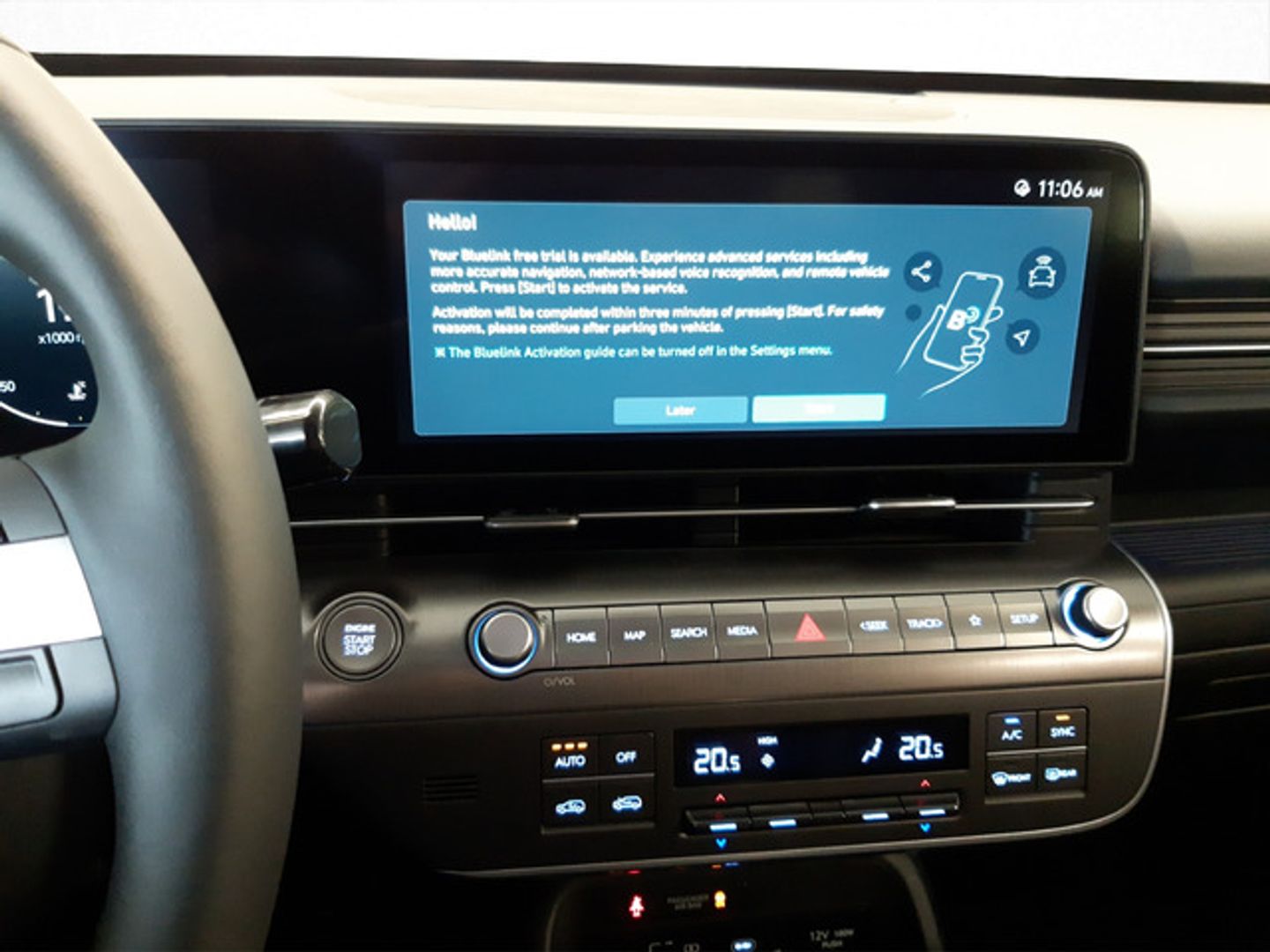 Hyundai Kona 1.0 TGDi Tecno 4x2 88 kW (120 CV)