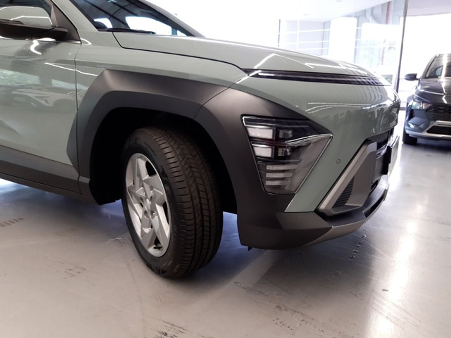 Hyundai Kona 1.0 TGDi Tecno 4x2 88 kW (120 CV)