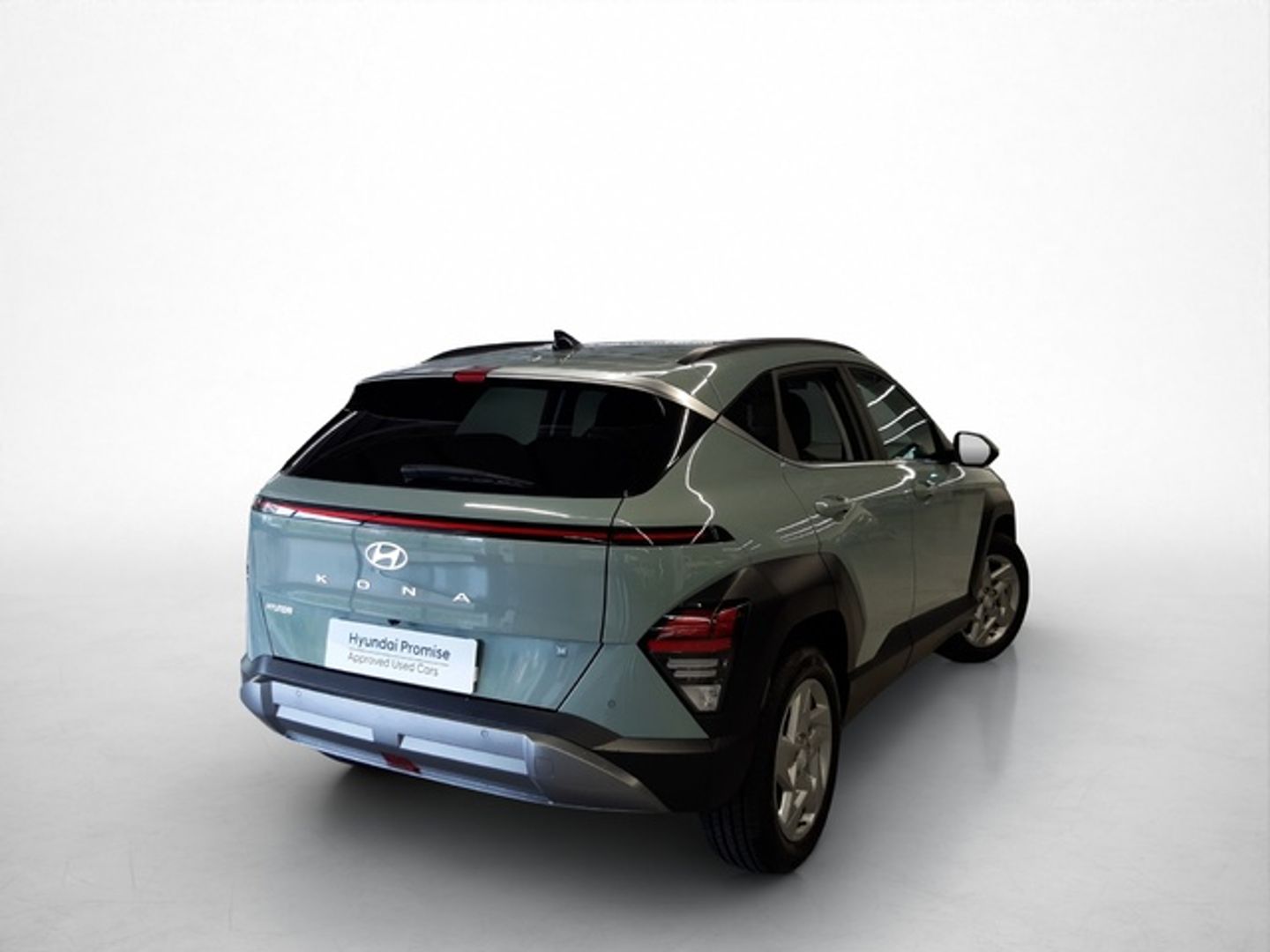 Hyundai Kona 1.0 TGDi Tecno 4x2 88 kW (120 CV)