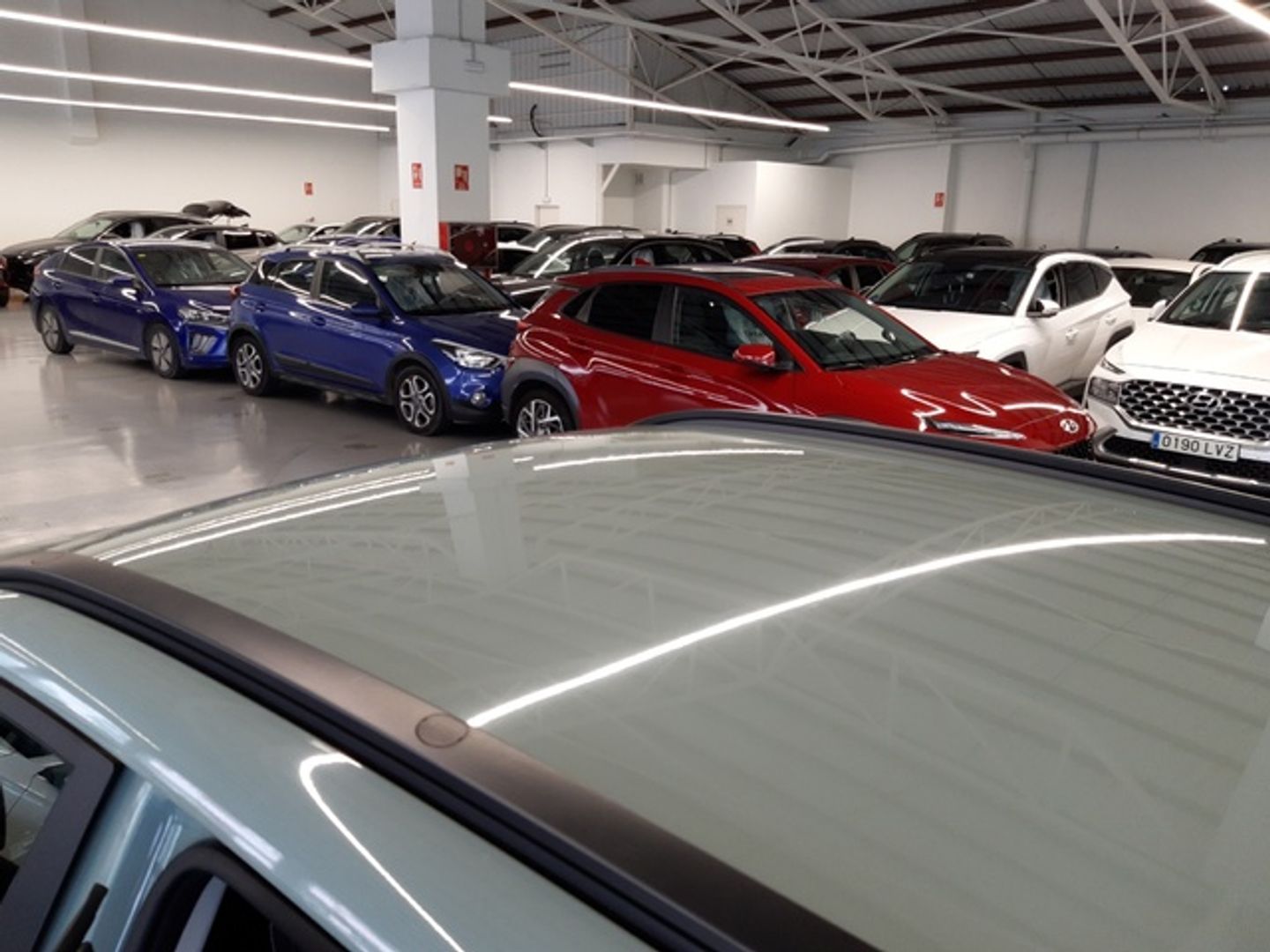Hyundai Kona 1.0 TGDi Tecno 4x2 88 kW (120 CV)