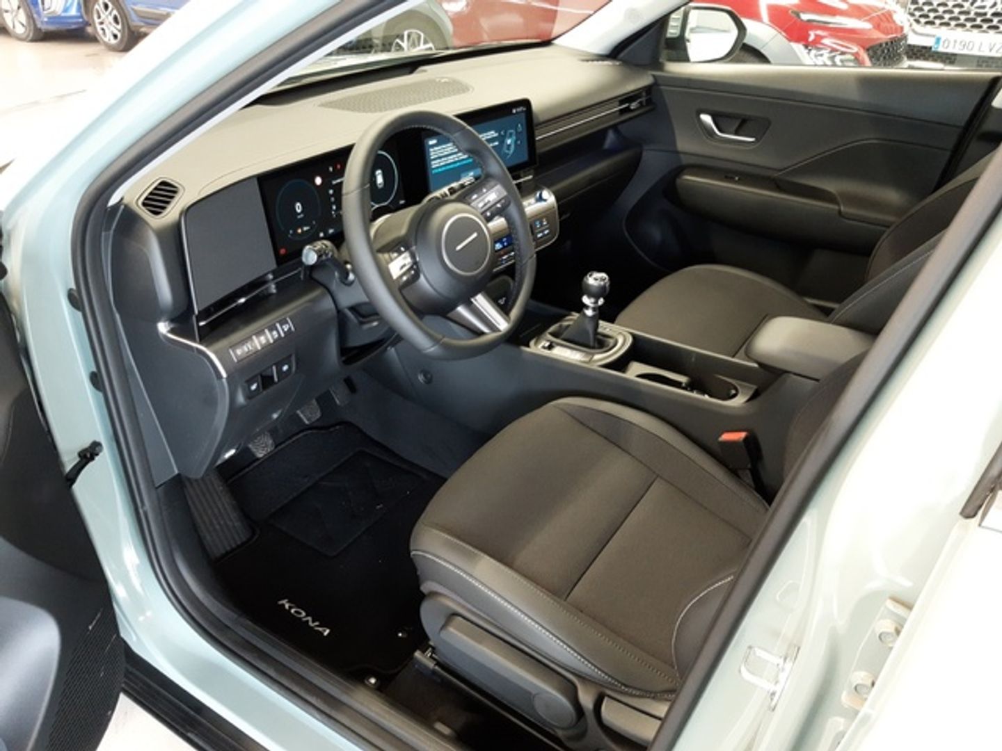 Hyundai Kona 1.0 TGDi Tecno 4x2 88 kW (120 CV)