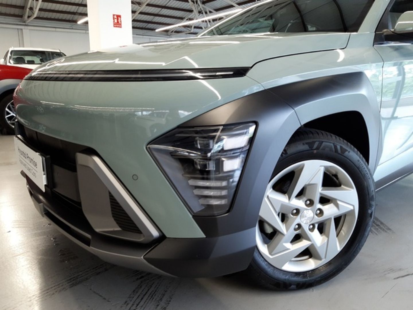 Hyundai Kona 1.0 TGDi Tecno 4x2 88 kW (120 CV)