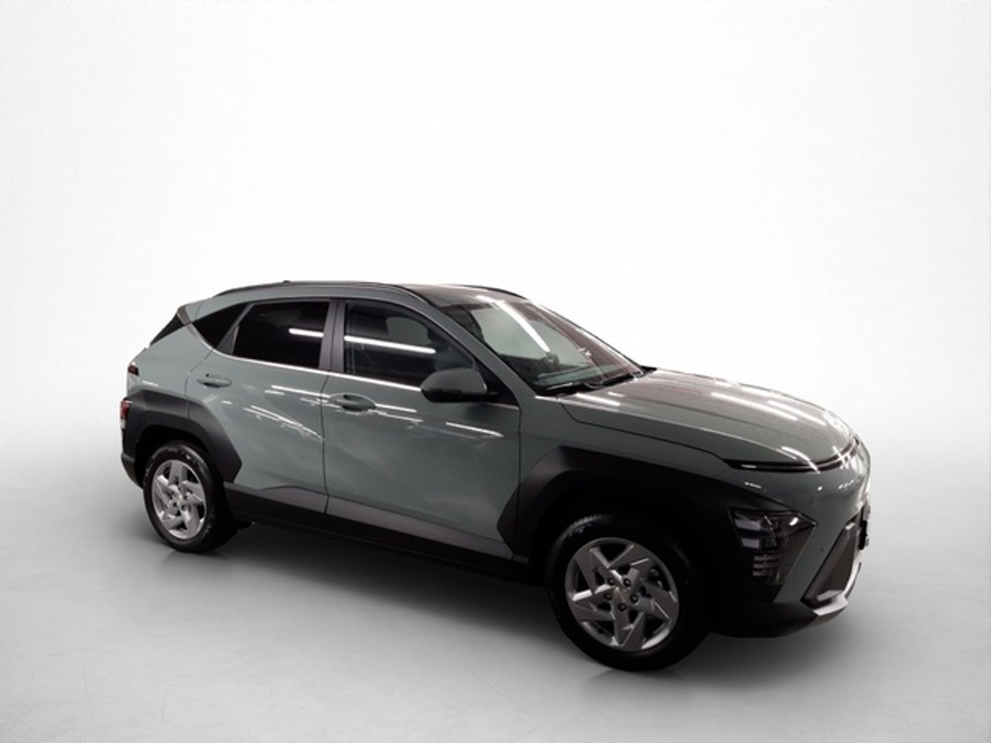 Hyundai Kona 1.0 TGDi Tecno 4x2 88 kW (120 CV) Verde All Terrain / Pick-up