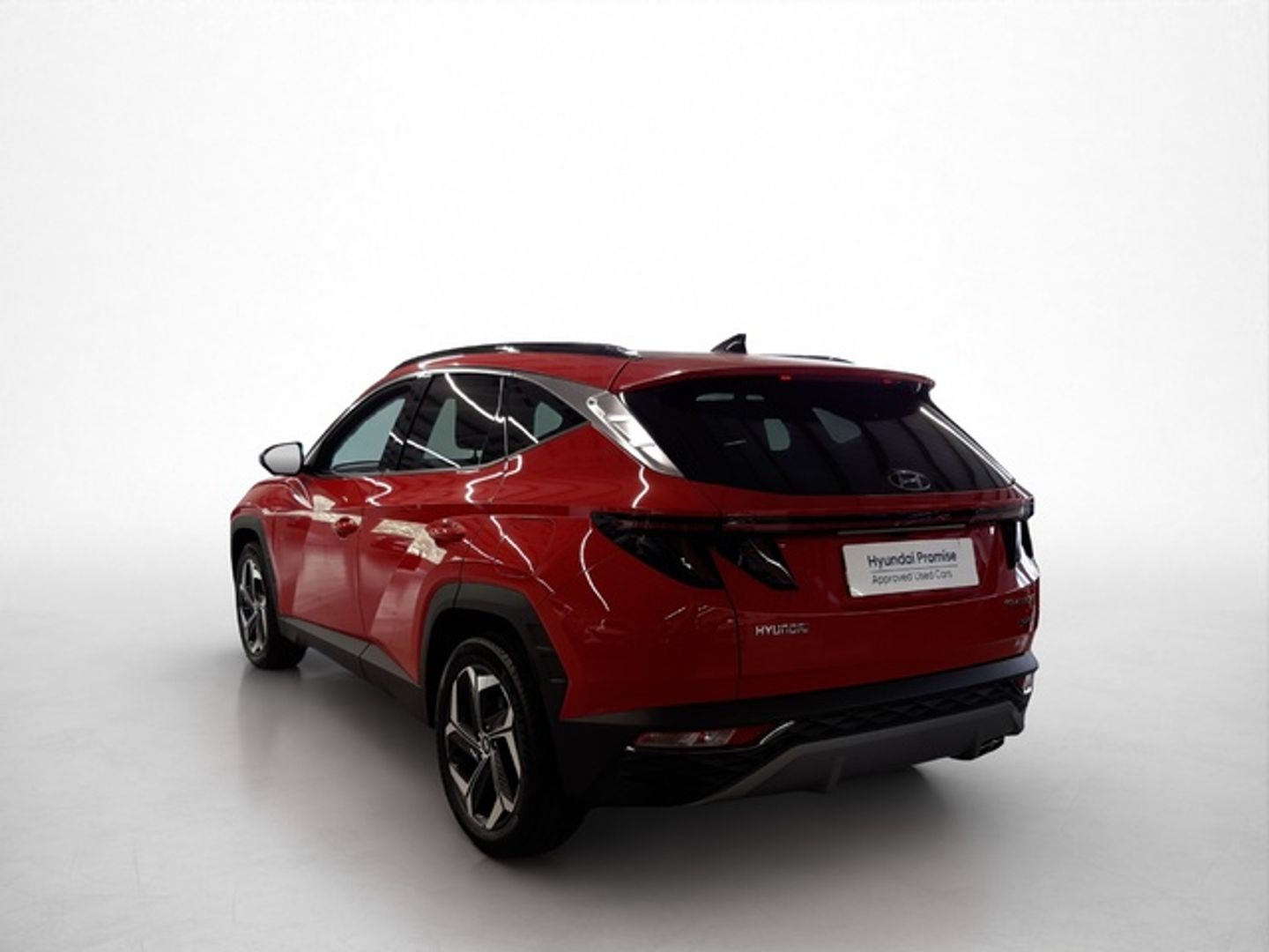 Hyundai Tucson 1.6 TGDI HEV Tecno Sky Auto 169 kW (230 CV)