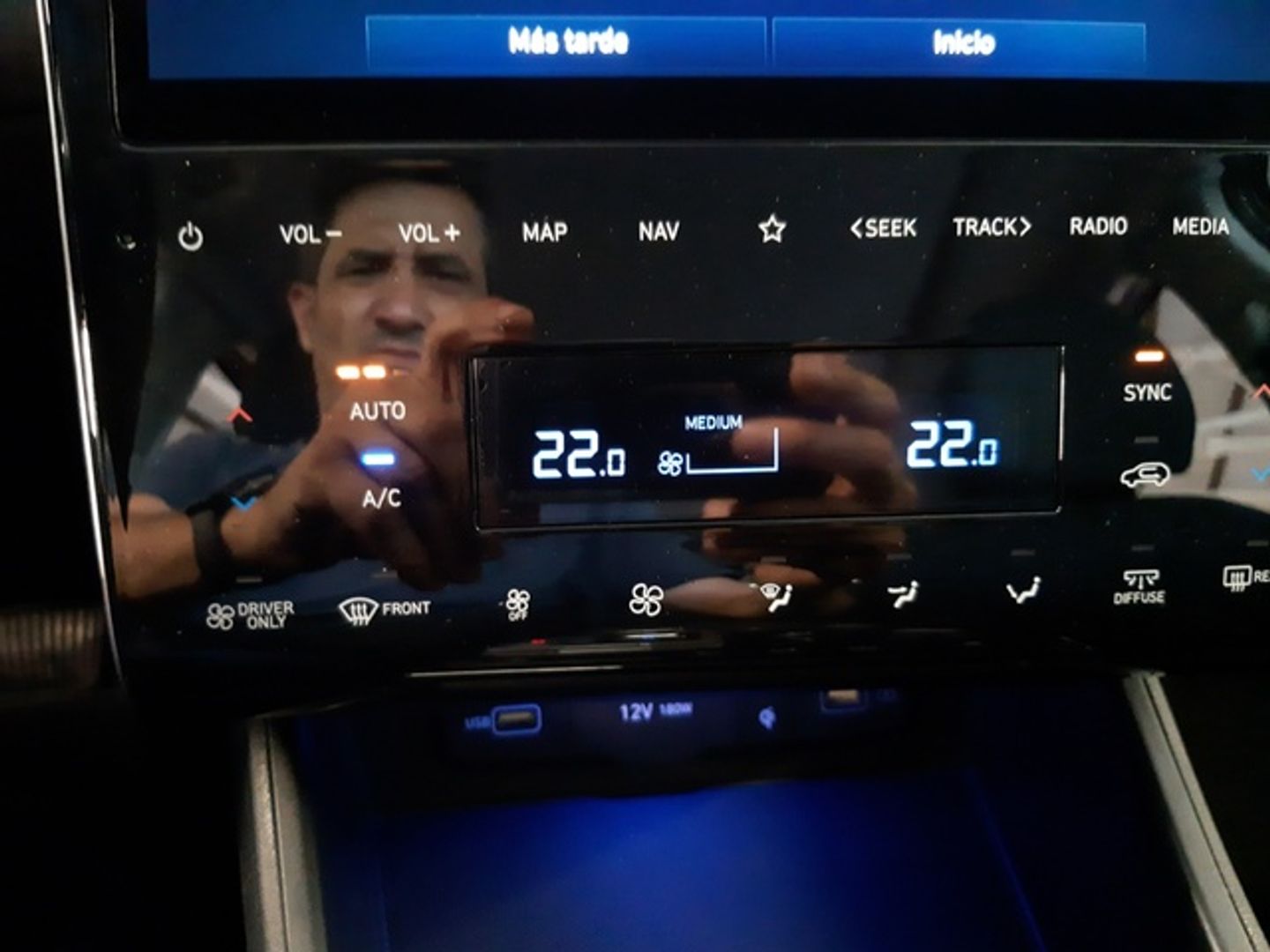 Hyundai Tucson 1.6 TGDI HEV Tecno Sky Auto 169 kW (230 CV)
