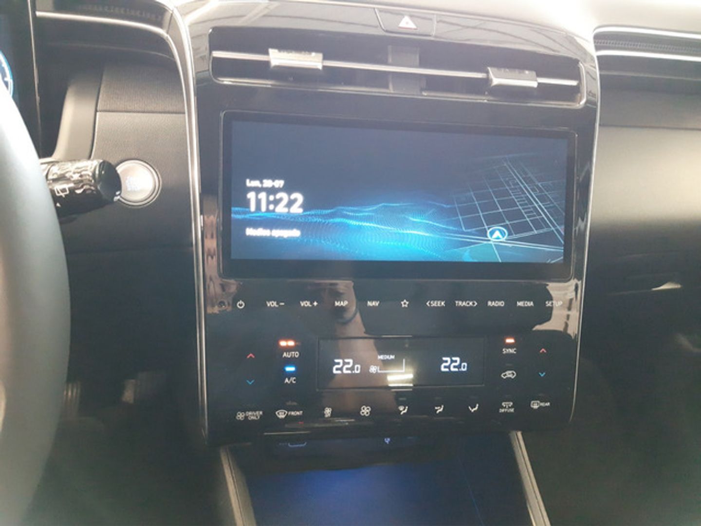 Hyundai Tucson 1.6 TGDI HEV Tecno Sky Auto 169 kW (230 CV)