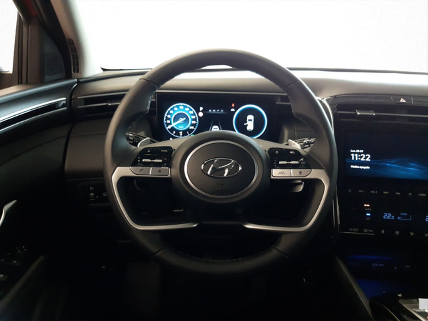 Hyundai Tucson 1.6 TGDI HEV Tecno Sky Auto 169 kW (230 CV)