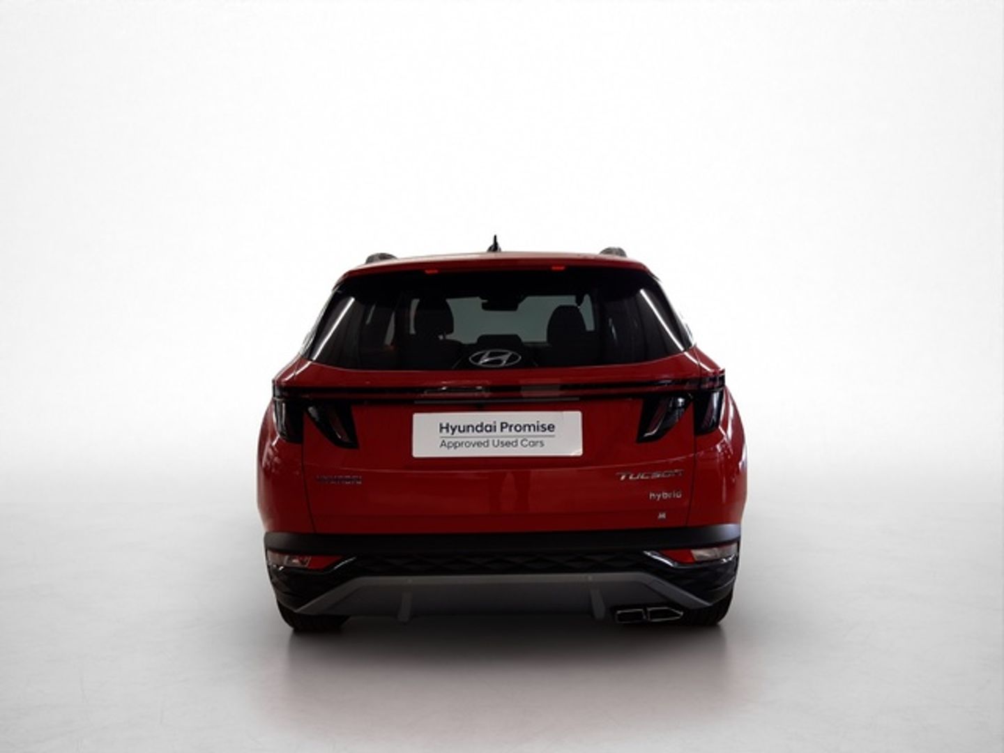 Hyundai Tucson 1.6 TGDI HEV Tecno Sky Auto 169 kW (230 CV)