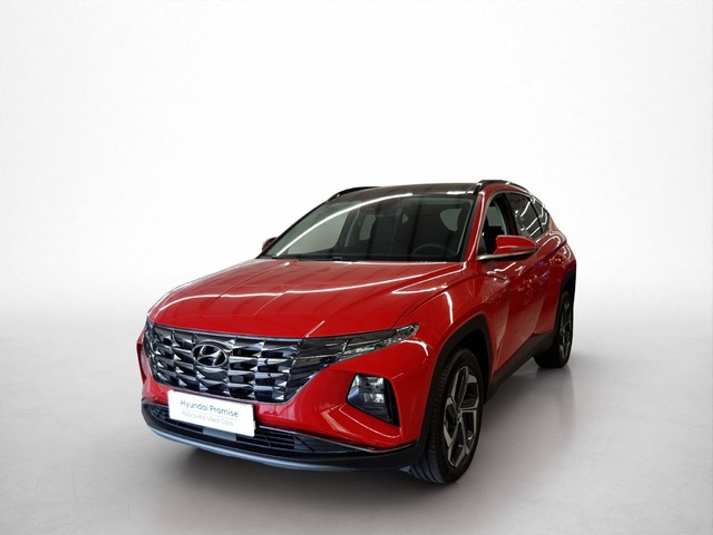 Hyundai Tucson 1.6 TGDI HEV Tecno Sky Auto 169 kW (230 CV)