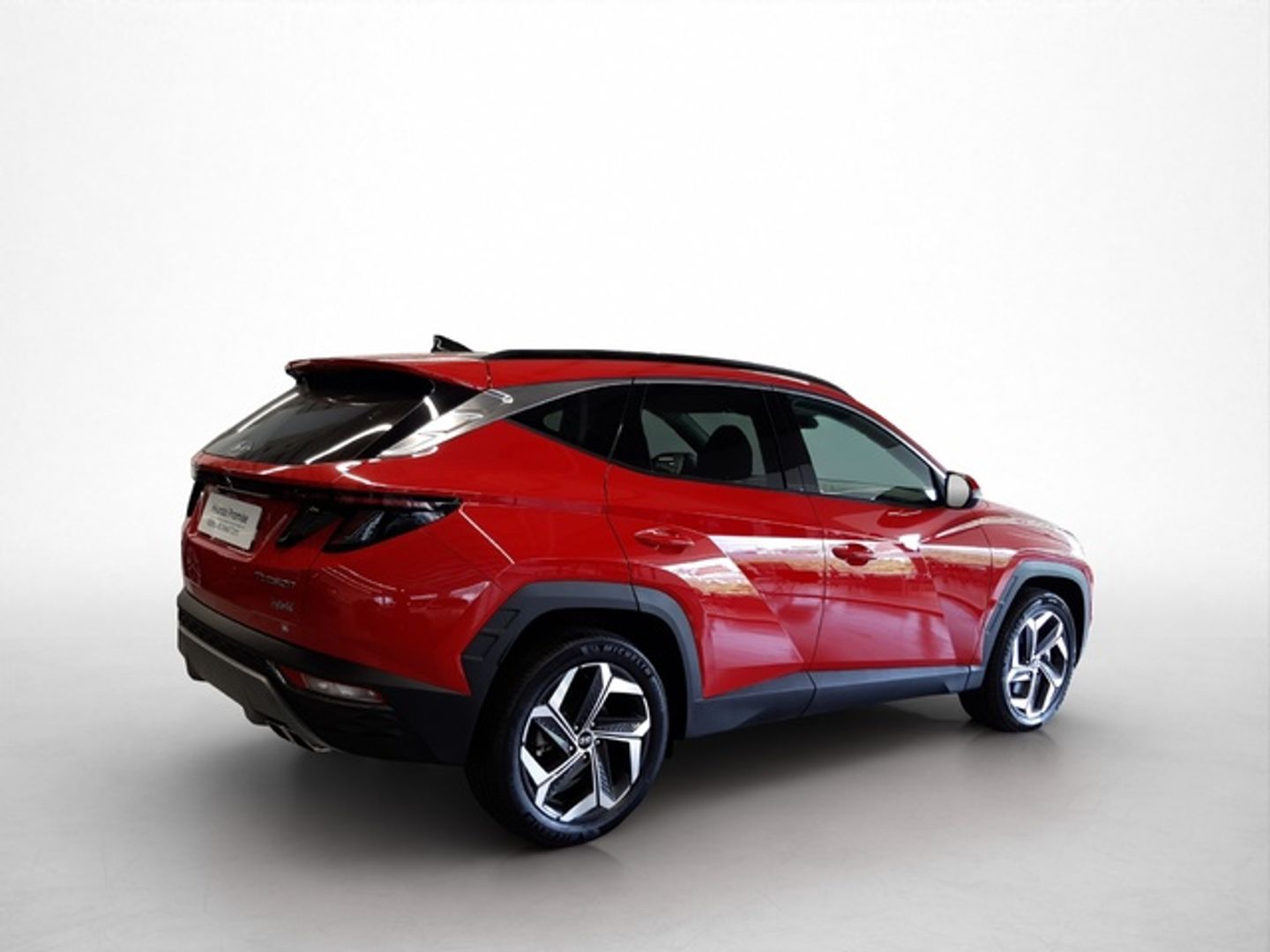 Hyundai Tucson 1.6 TGDI HEV Tecno Sky Auto 169 kW (230 CV)