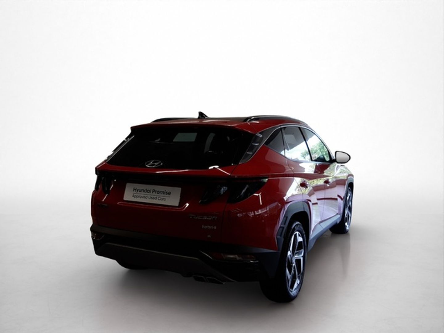 Hyundai Tucson 1.6 TGDI HEV Tecno Sky Auto 169 kW (230 CV)