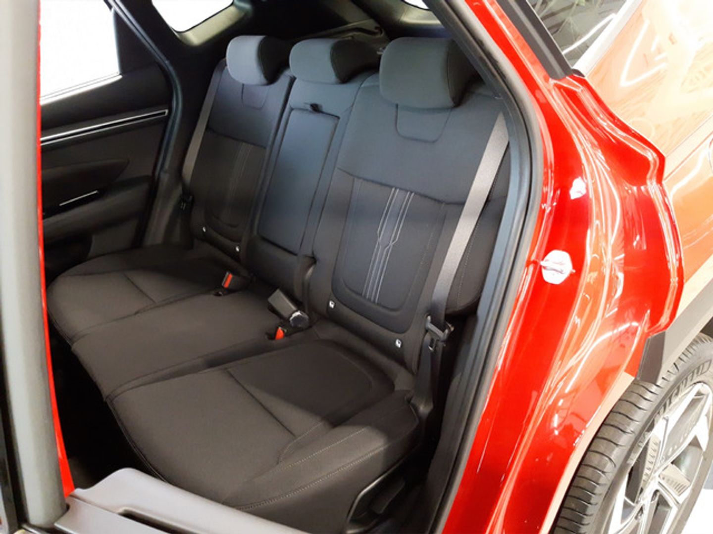Hyundai Tucson 1.6 TGDI HEV Tecno Sky Auto 169 kW (230 CV)