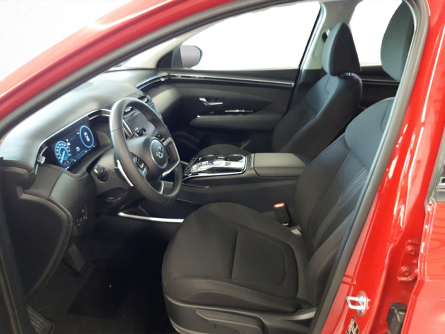 Hyundai Tucson 1.6 TGDI HEV Tecno Sky Auto 169 kW (230 CV)