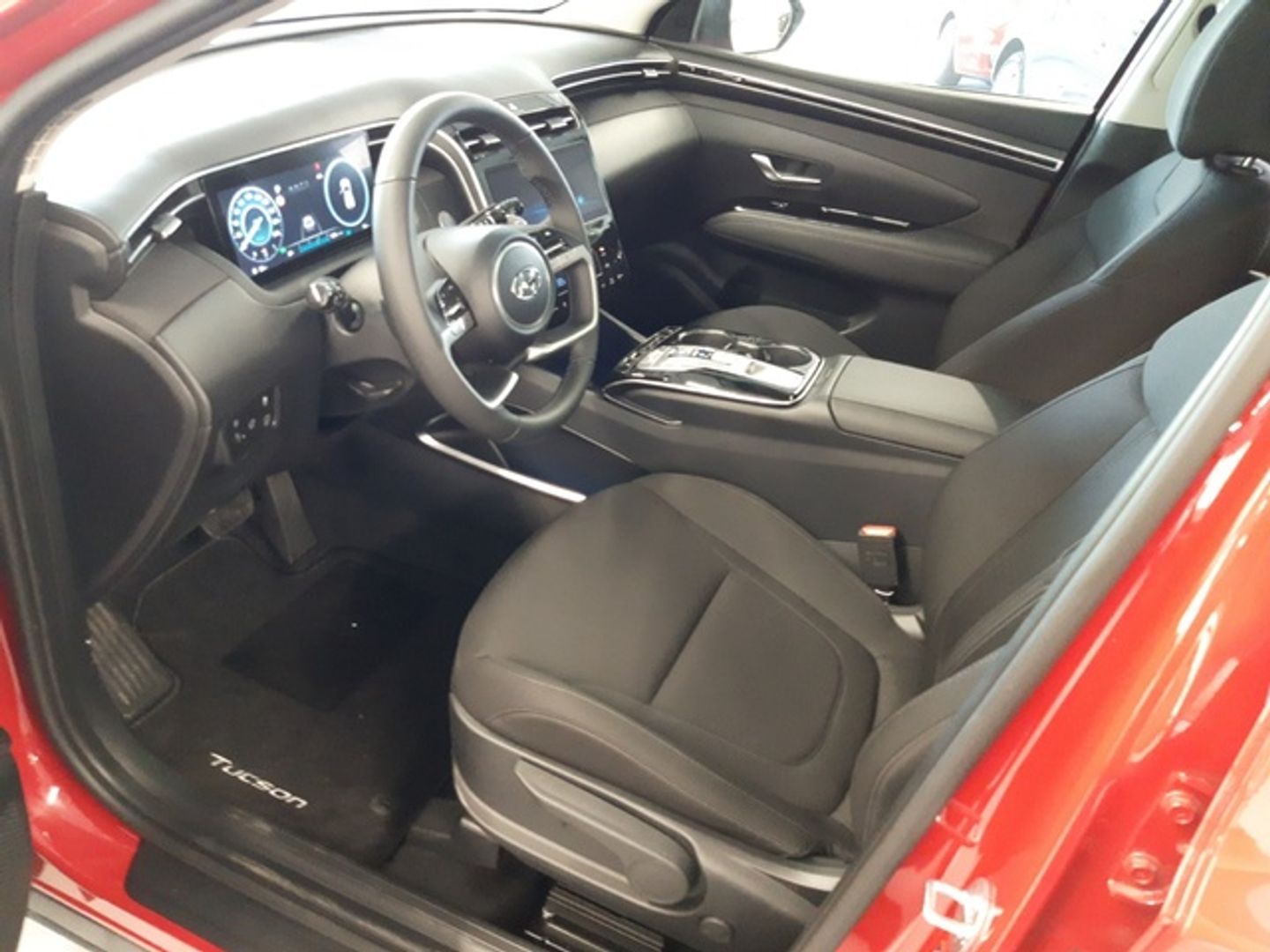 Hyundai Tucson 1.6 TGDI HEV Tecno Sky Auto 169 kW (230 CV)