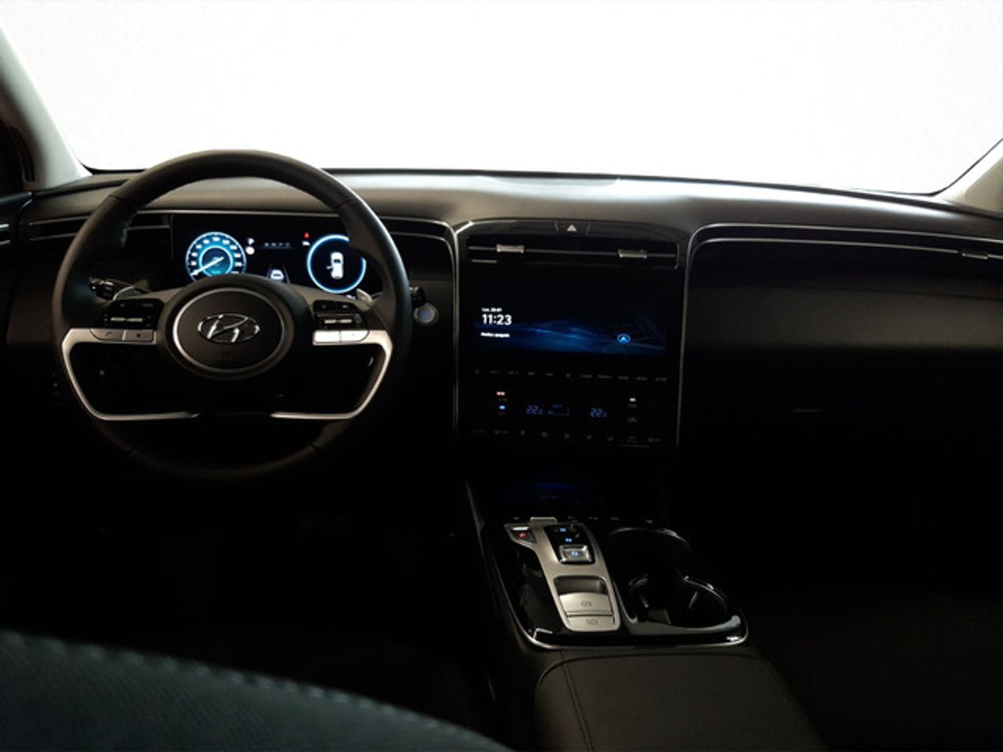 Hyundai Tucson 1.6 TGDI HEV Tecno Sky Auto 169 kW (230 CV)