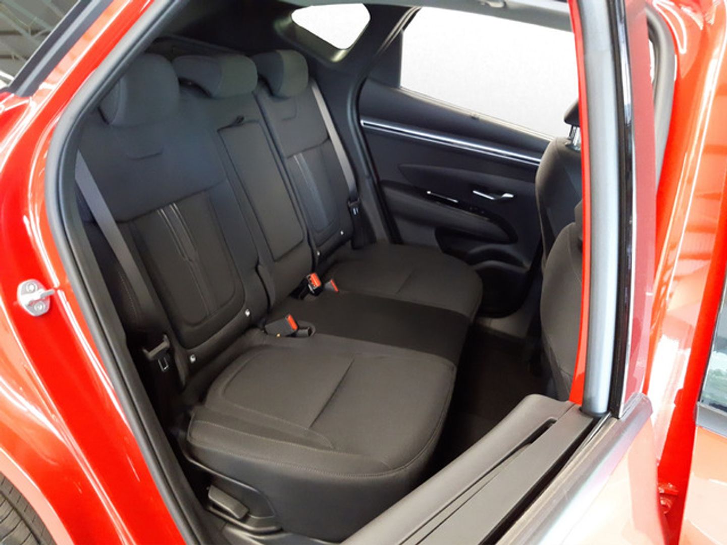 Hyundai Tucson 1.6 TGDI HEV Tecno Sky Auto 169 kW (230 CV)