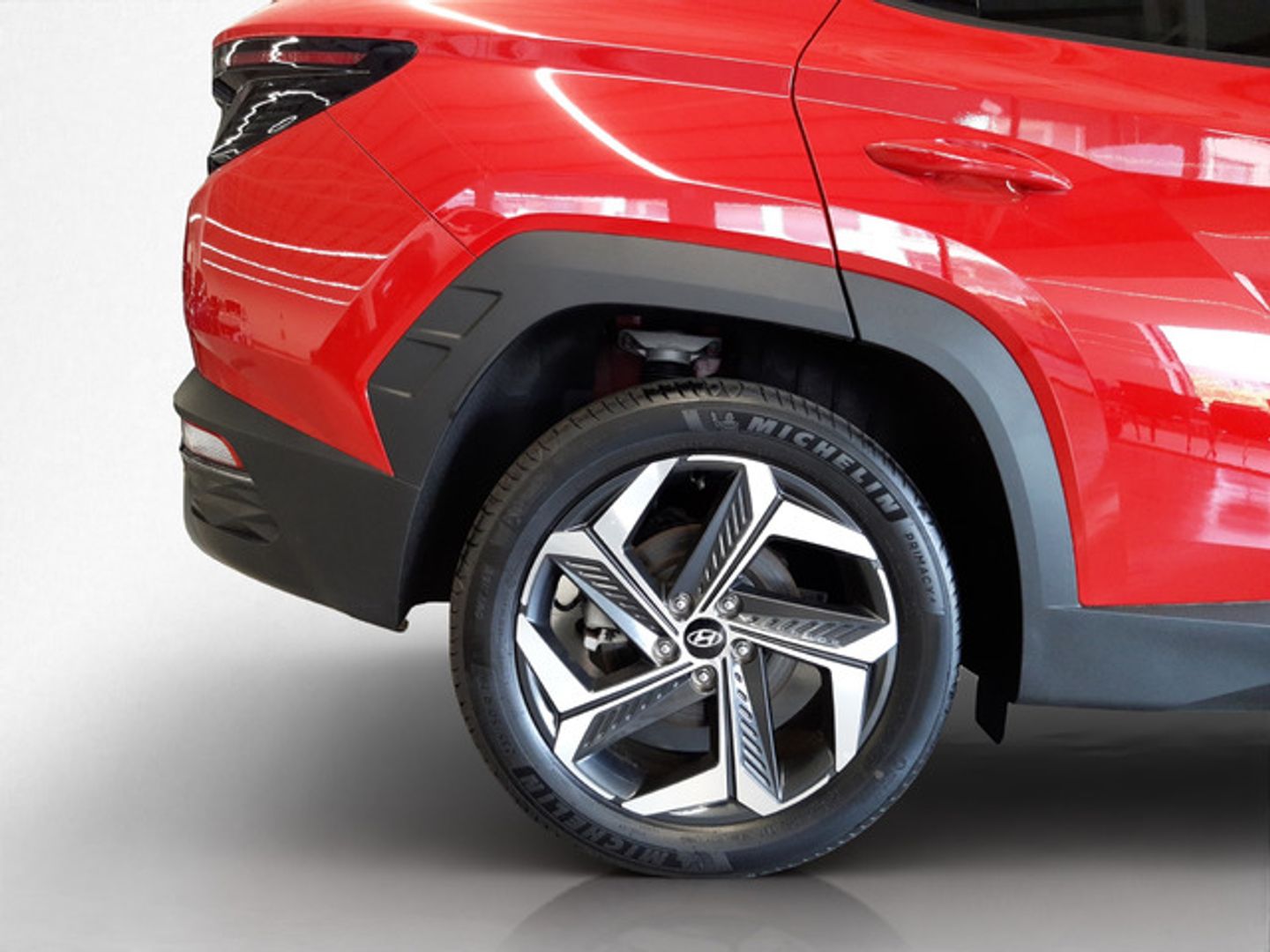 Hyundai Tucson 1.6 TGDI HEV Tecno Sky Auto 169 kW (230 CV)