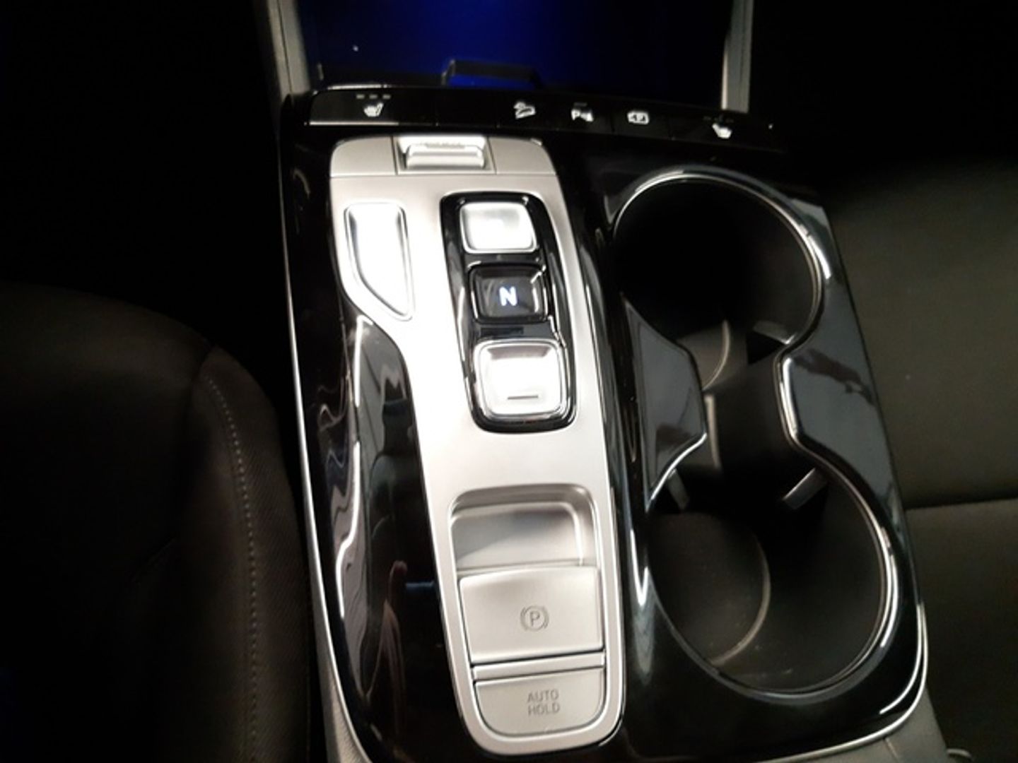 Hyundai Tucson 1.6 TGDI HEV Tecno Sky Auto 169 kW (230 CV)
