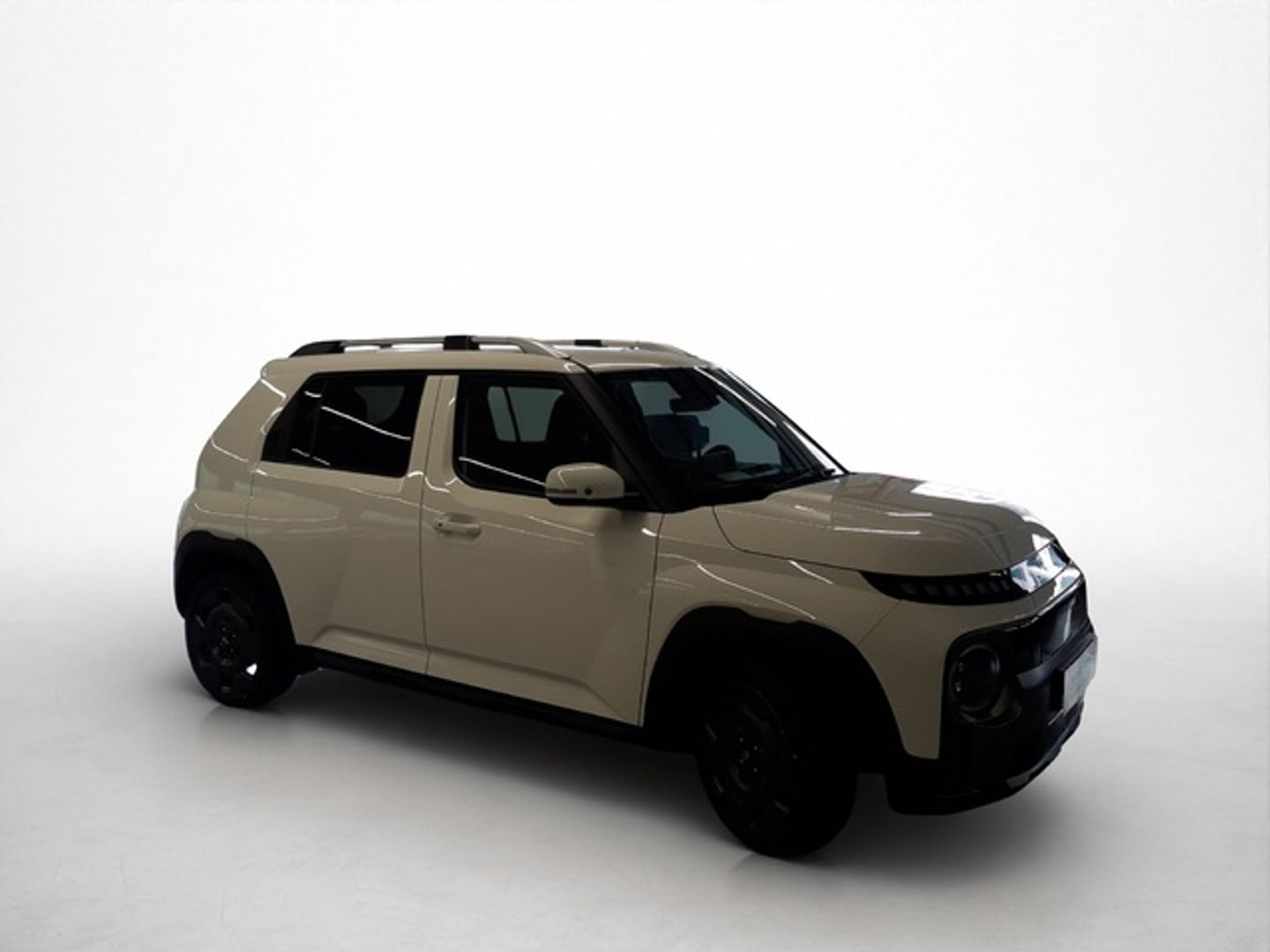 Hyundai Inster 49KWH Maxx Cross 85 kW (115 CV) Blanco All Terrain / Pick-up