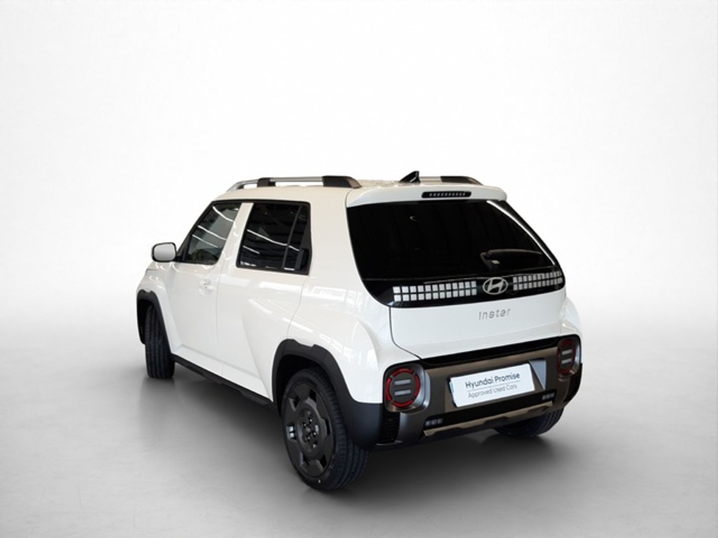 Hyundai Inster 49KWH Maxx Cross 85 kW (115 CV)