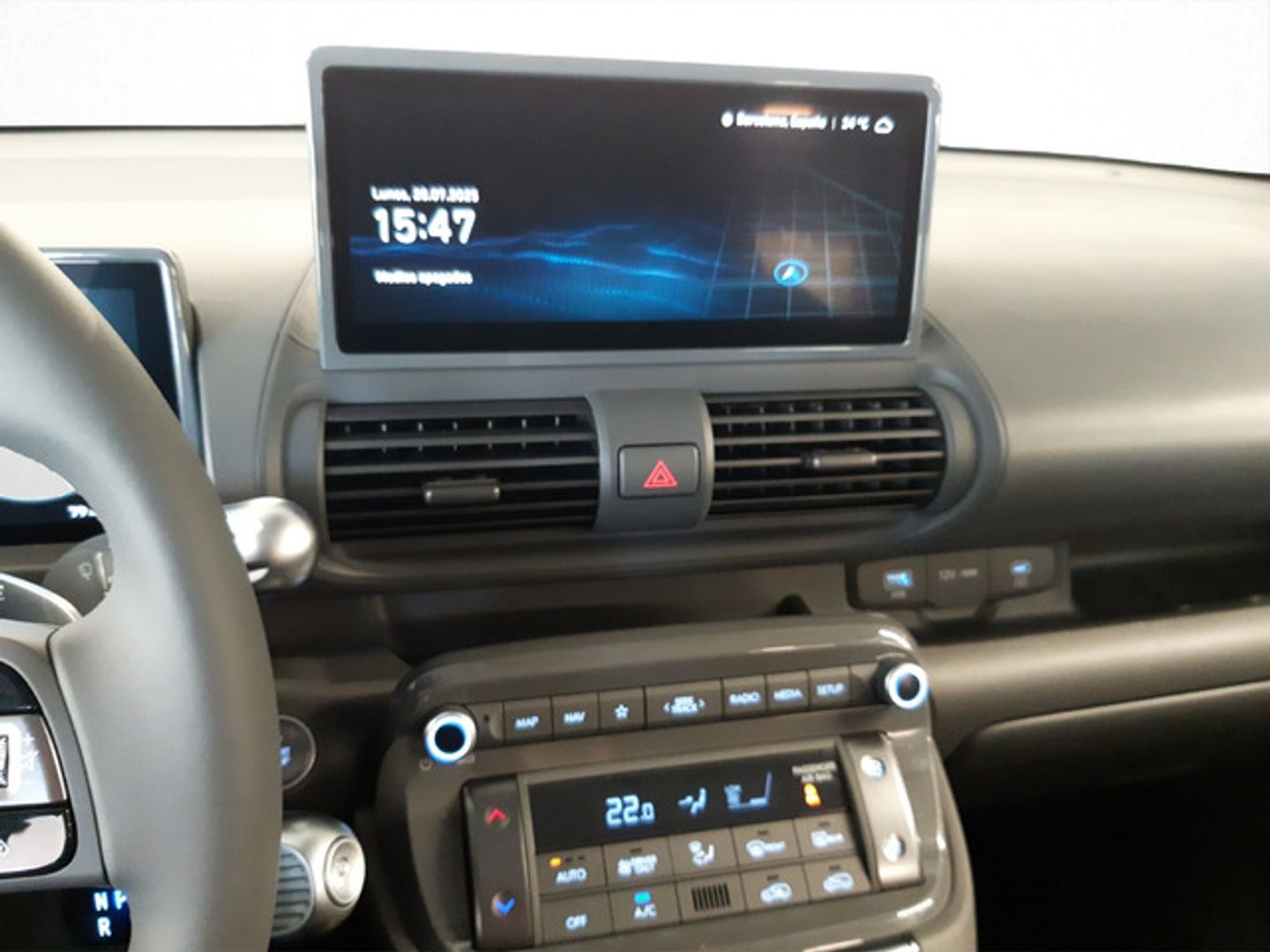 Hyundai Inster 49KWH Maxx Cross 85 kW (115 CV)